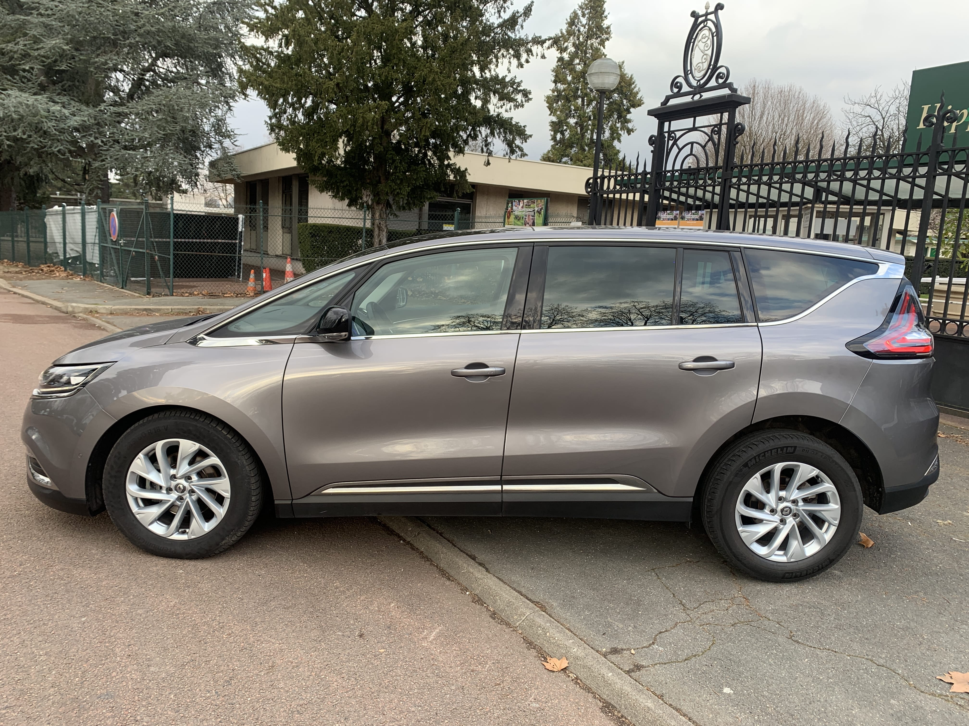 Renault Espace avec Climatisation