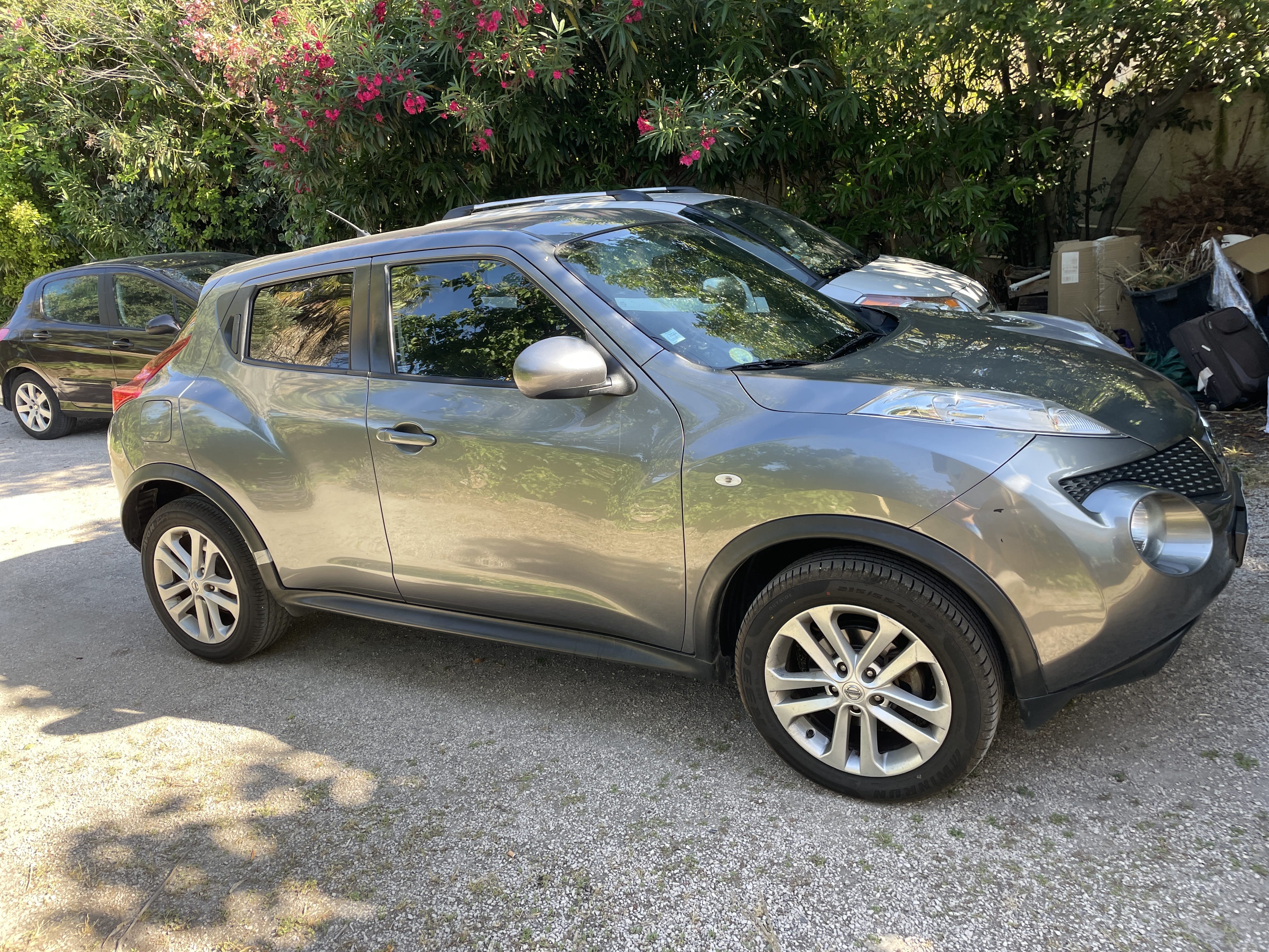 Nissan Juke avec Climatisation