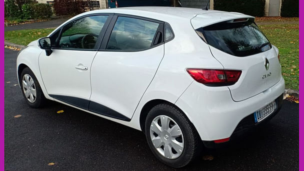 Renault Clio Parking Gare & Clim GPS Tactile avec Climatisation