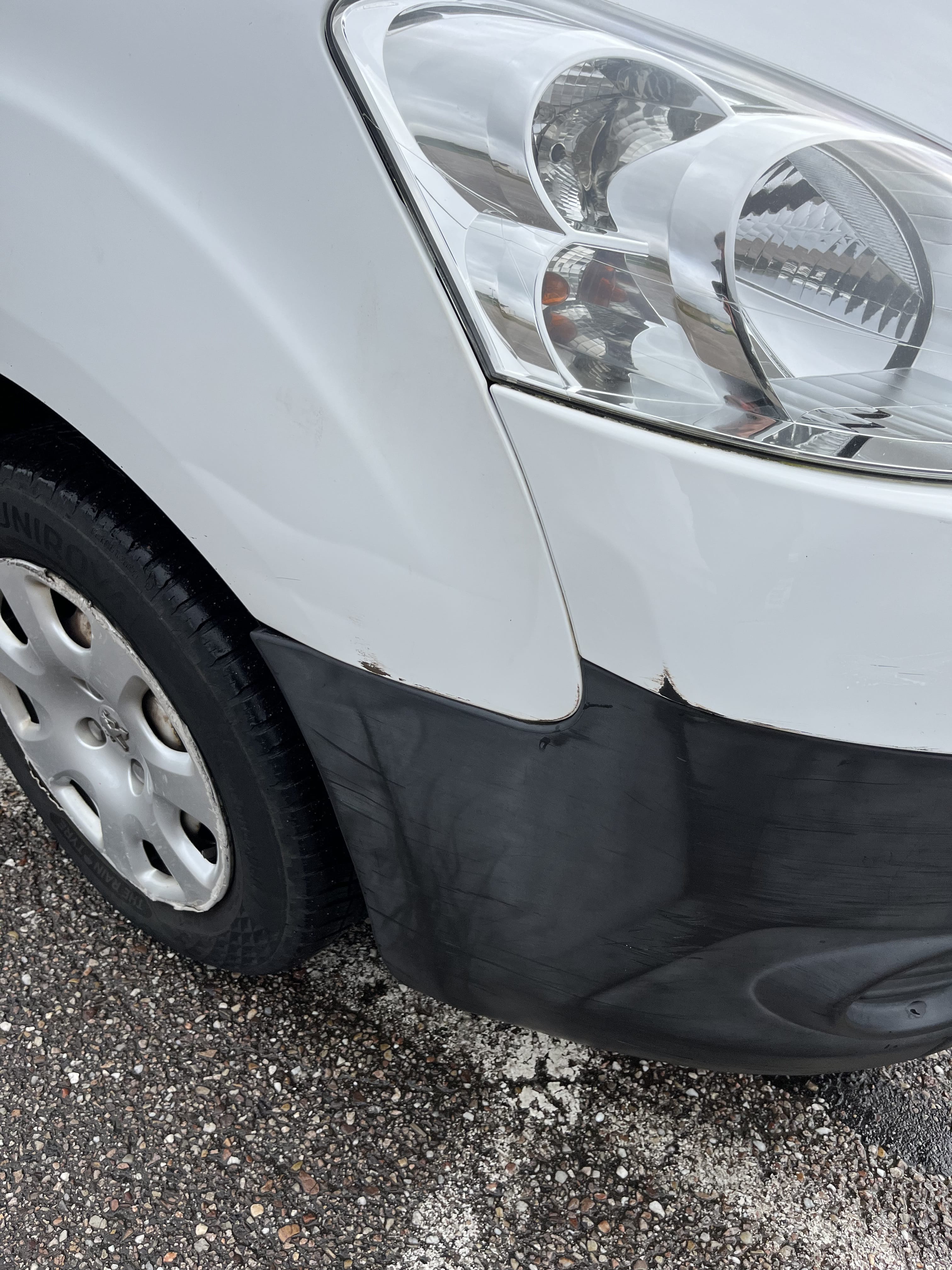 Peugeot Partner Fourgon