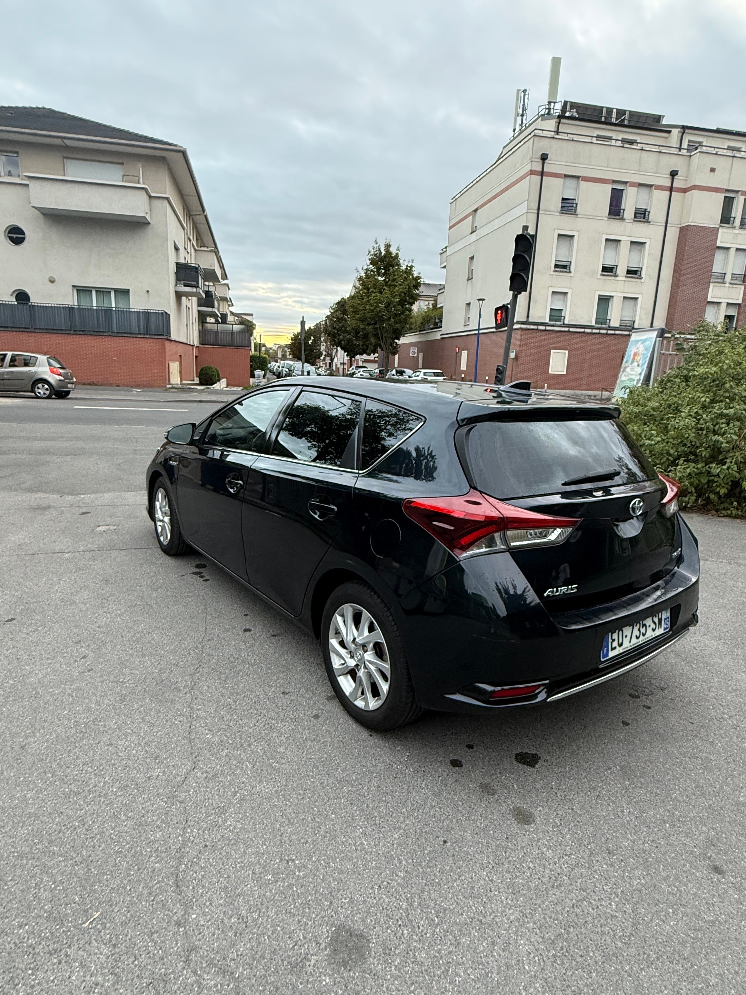 Toyota Auris Hybride avec Caméra de recul