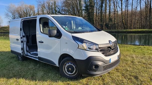 Renault Trafic Radar de Recul + Regul de Vitesse avec Régulateur de vitesse