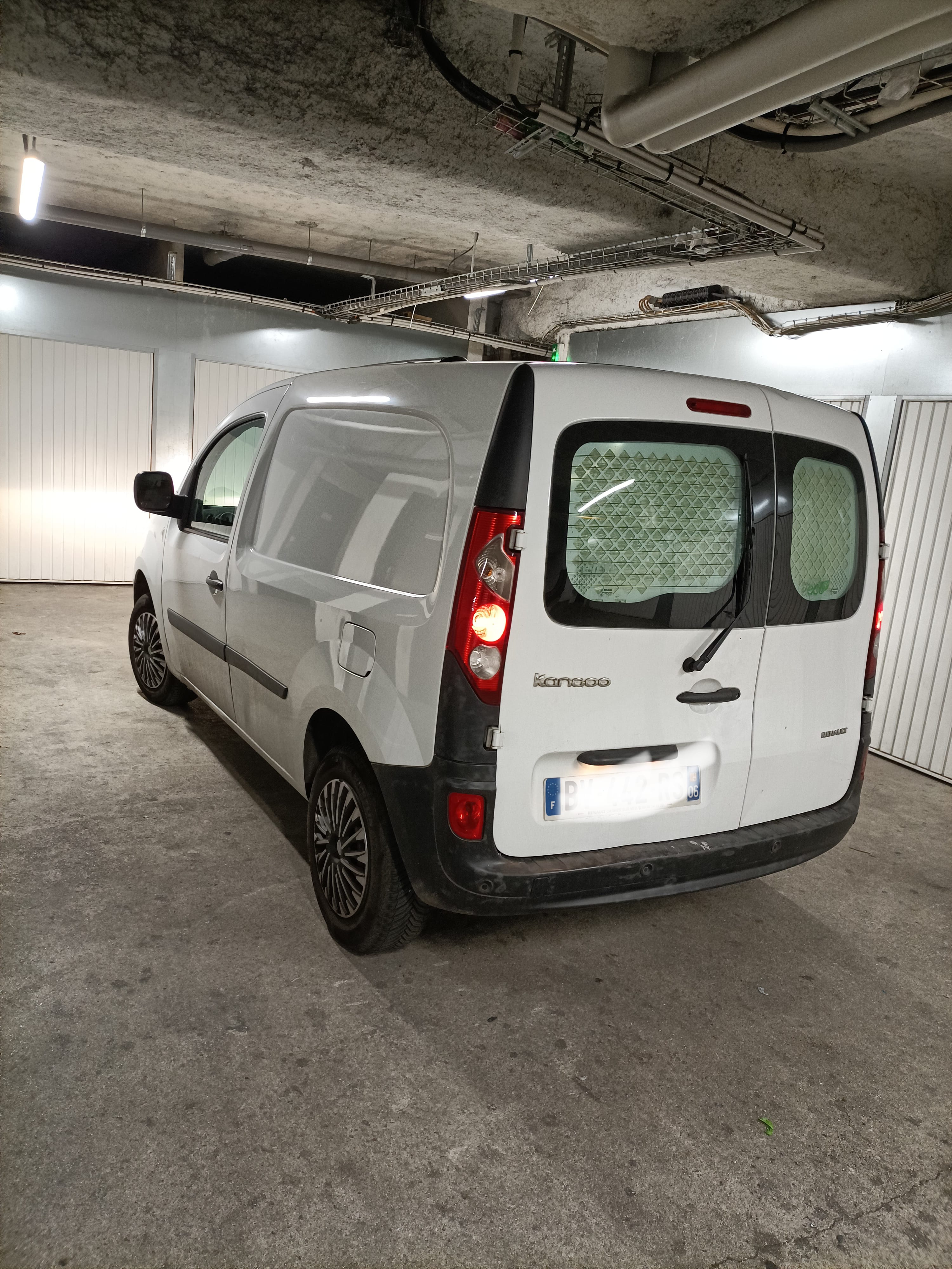 Renault Kangoo Express avec Audio Bluetooth