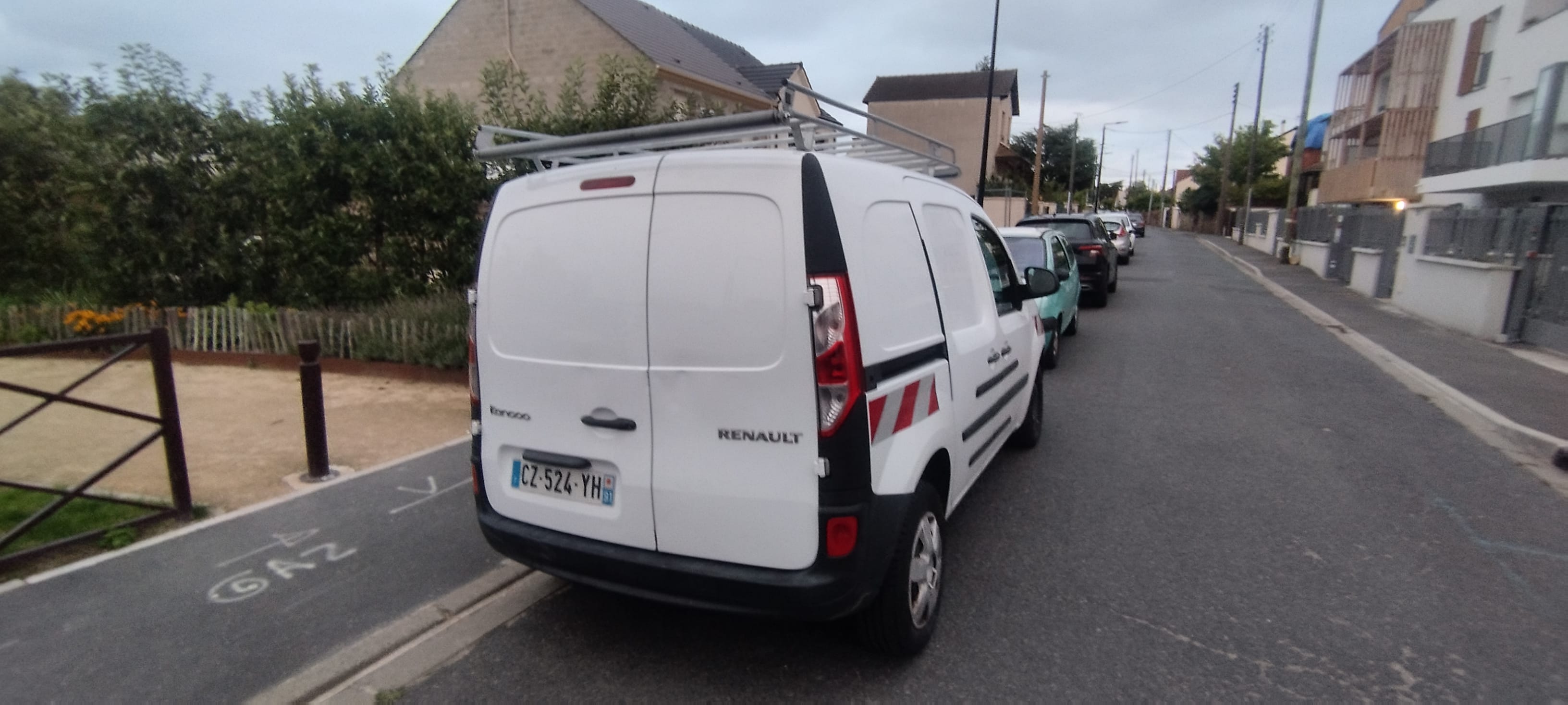 Renault Kangoo Express 1.5 dci 90ch