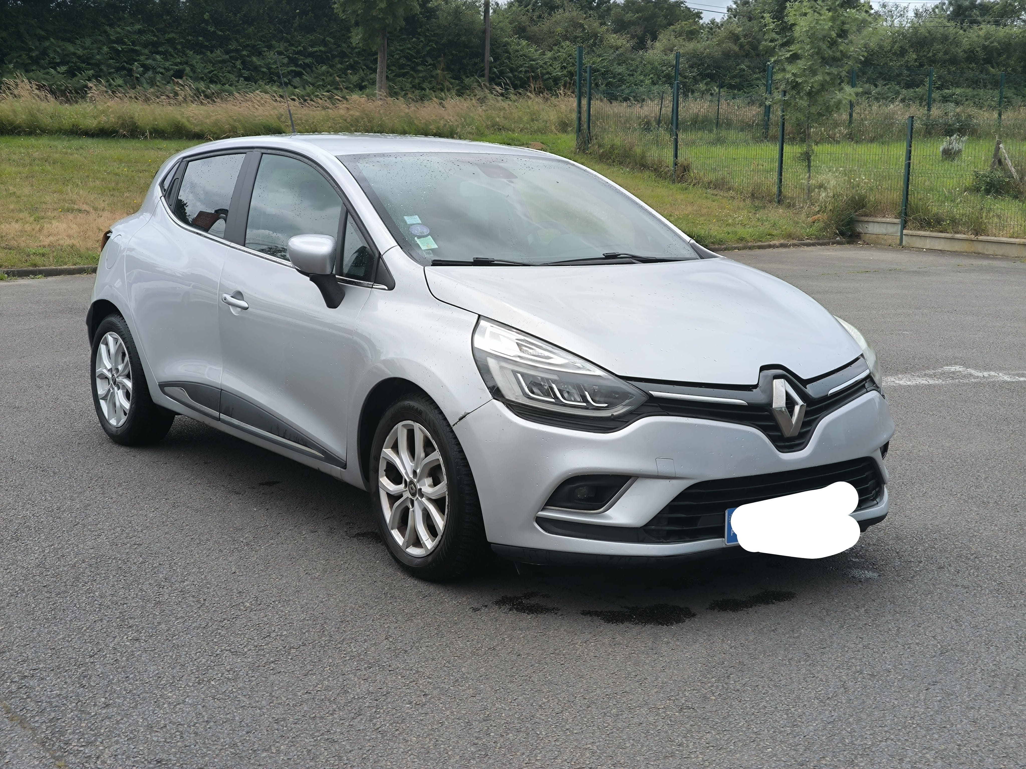 Renault Clio con Audio Bluetooth