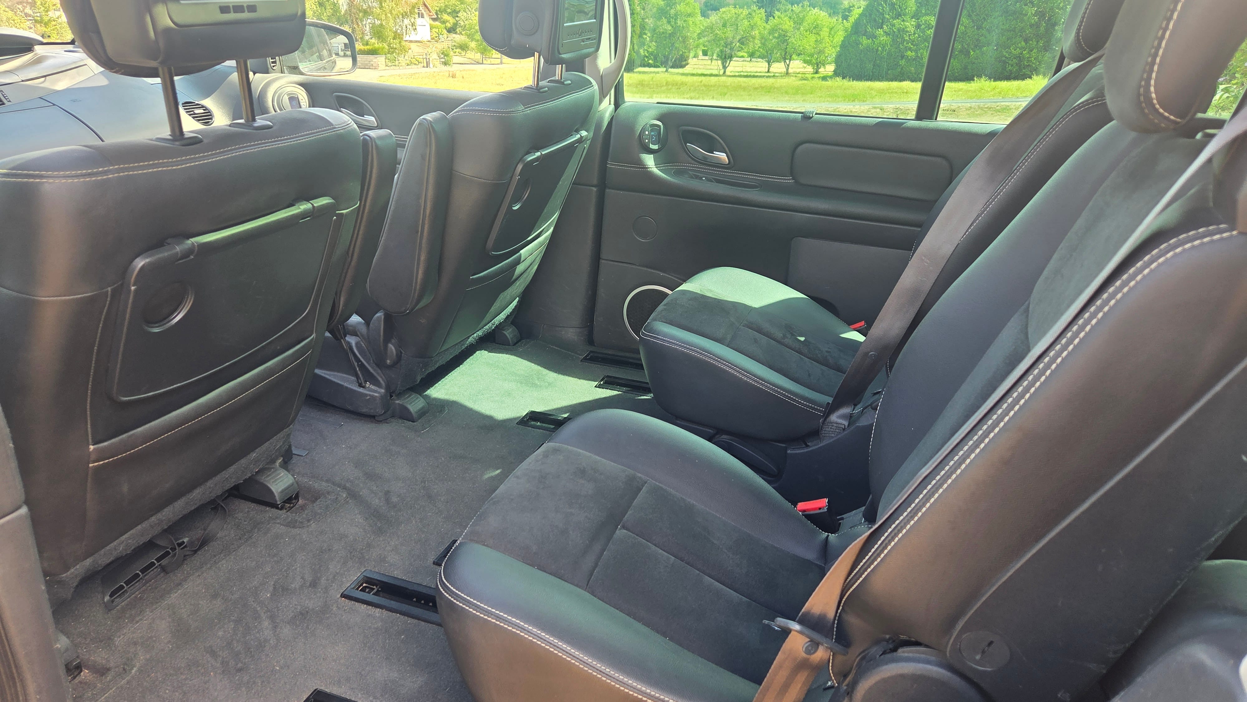 Renault Grand Espace avec Caméra de recul