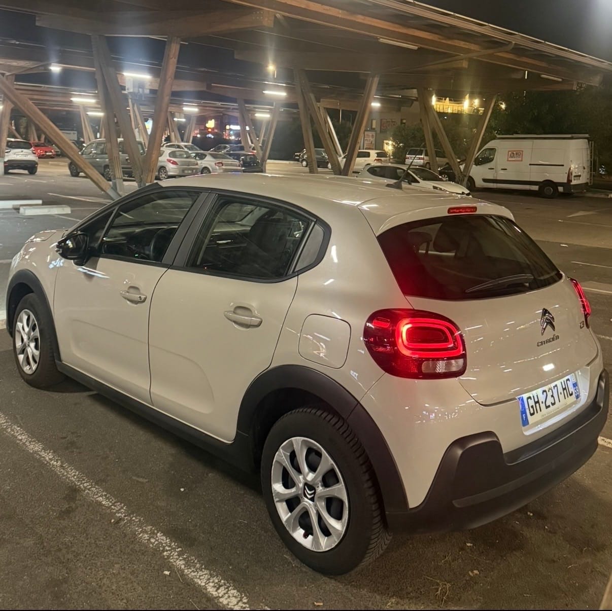 Citroen C3 avec Climatisation