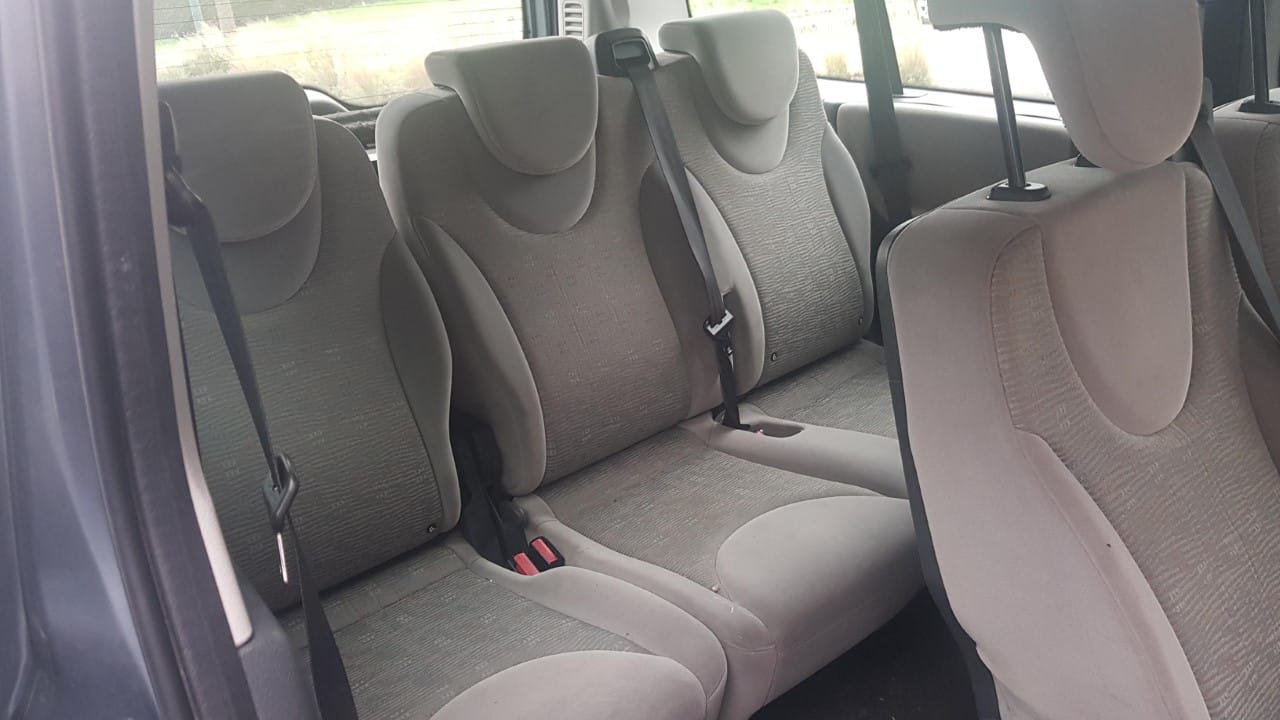 Citroen Jumpy Multispace