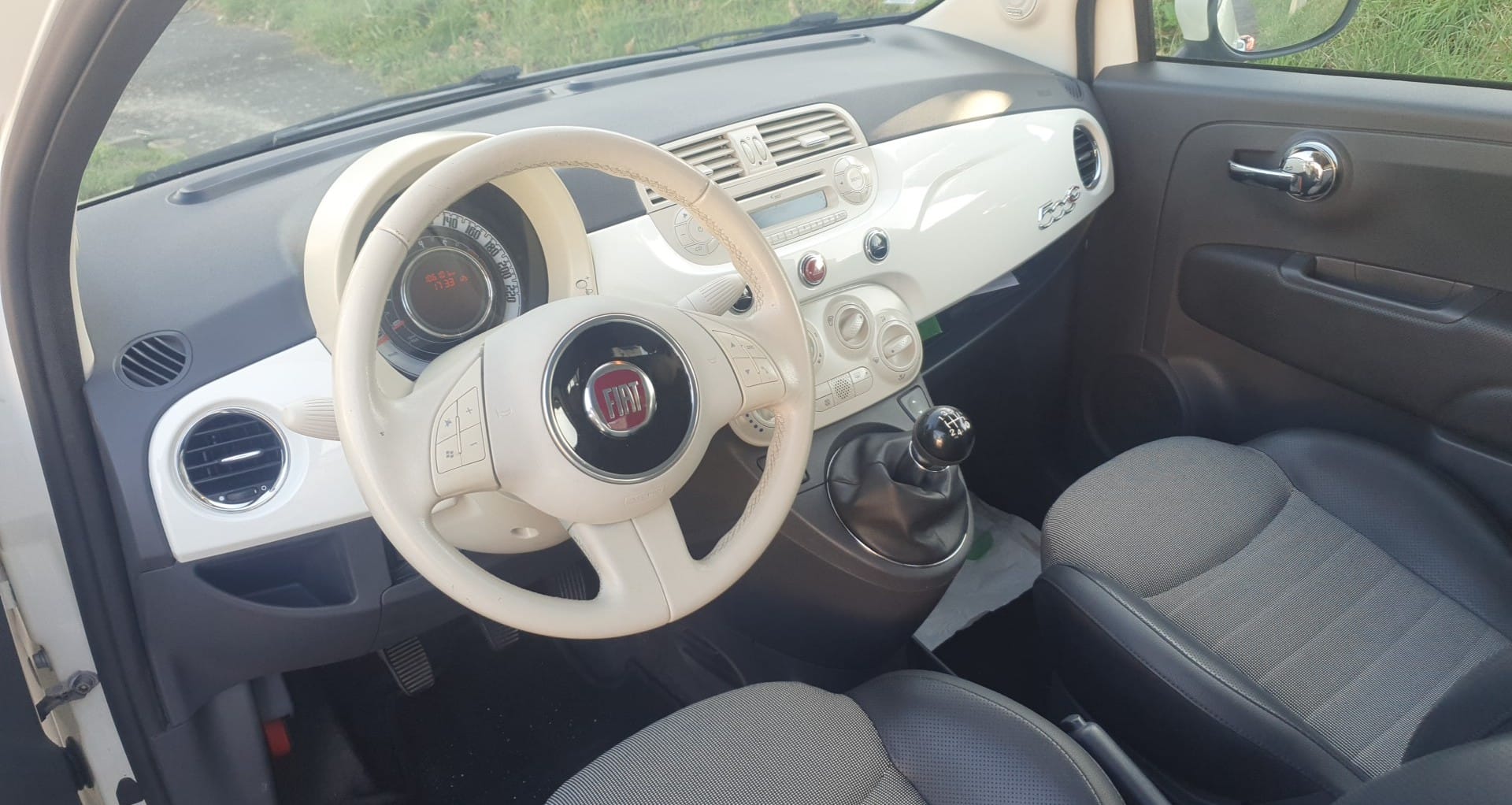 Fiat 500 C