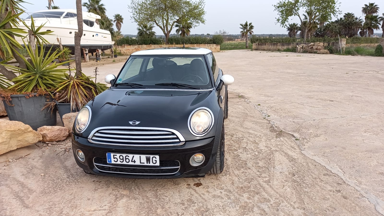 Mini Cooper SD con Control de velocidad