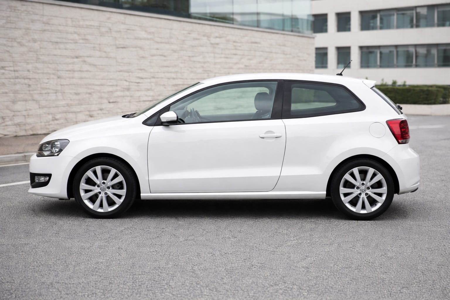 Volkswagen Polo avec Climatisation