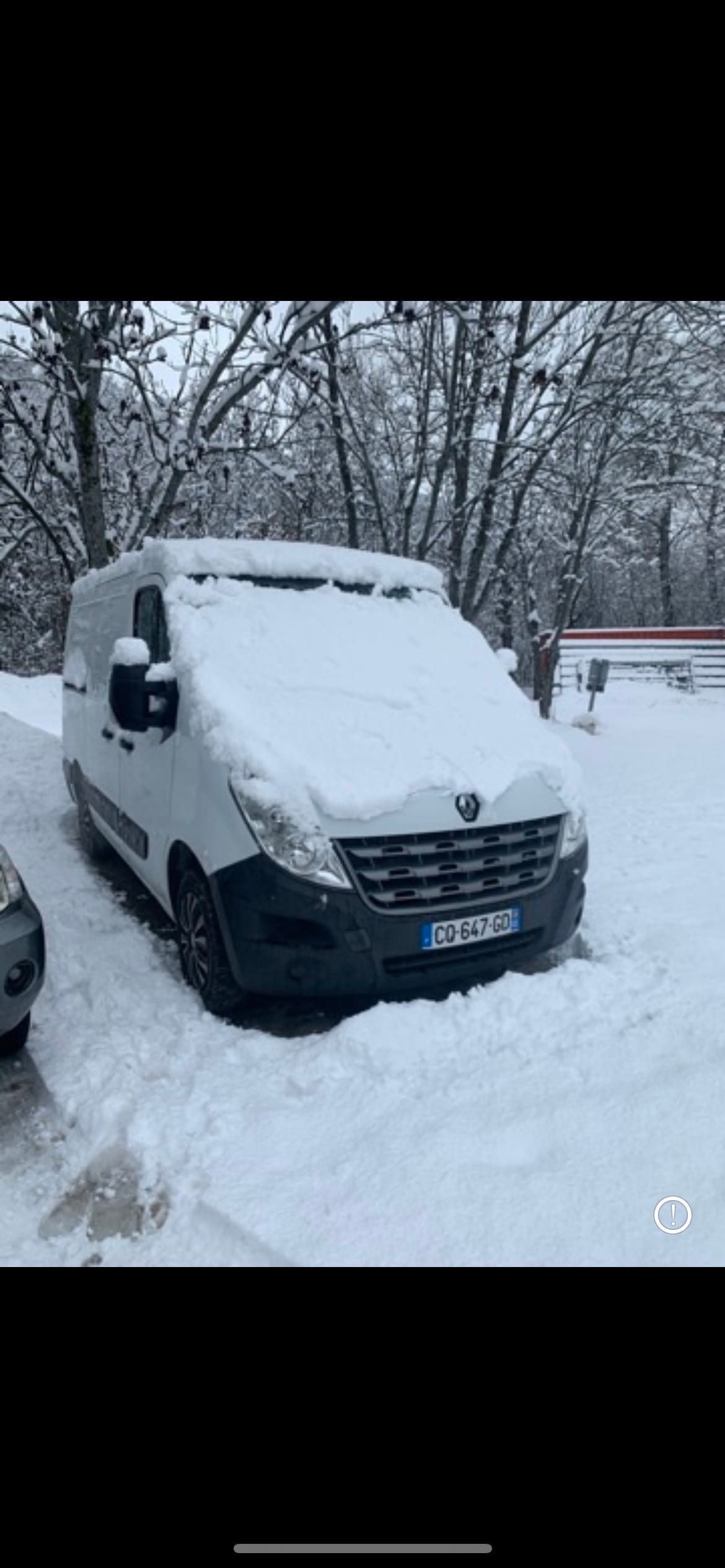 Renault Master 2.3