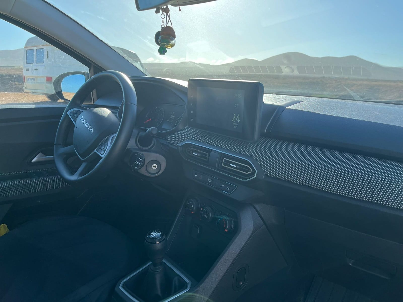 Dacia Sandero Stepway con Control de velocidad