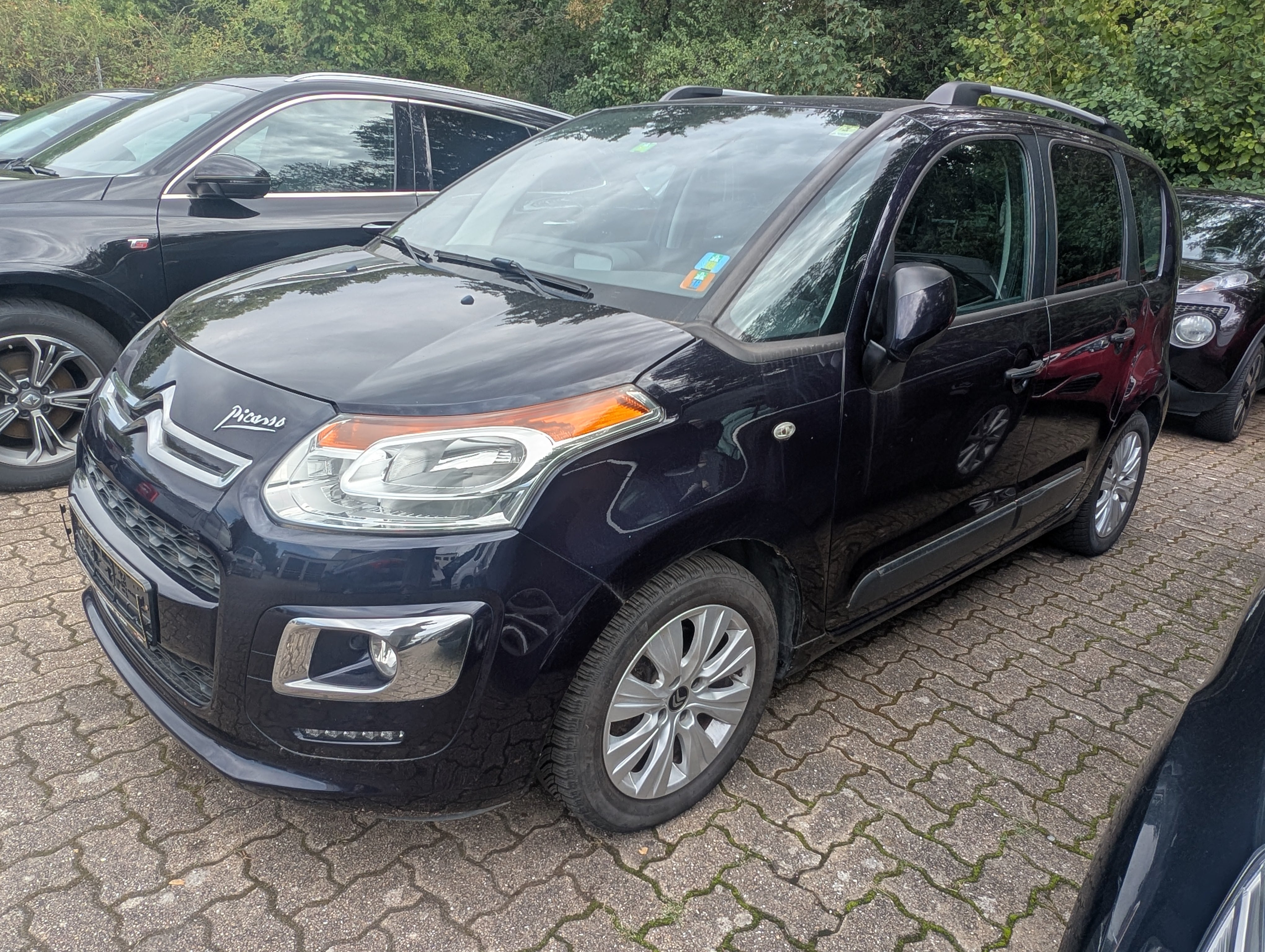 Citroen C3 Picasso, 2015, Diesel