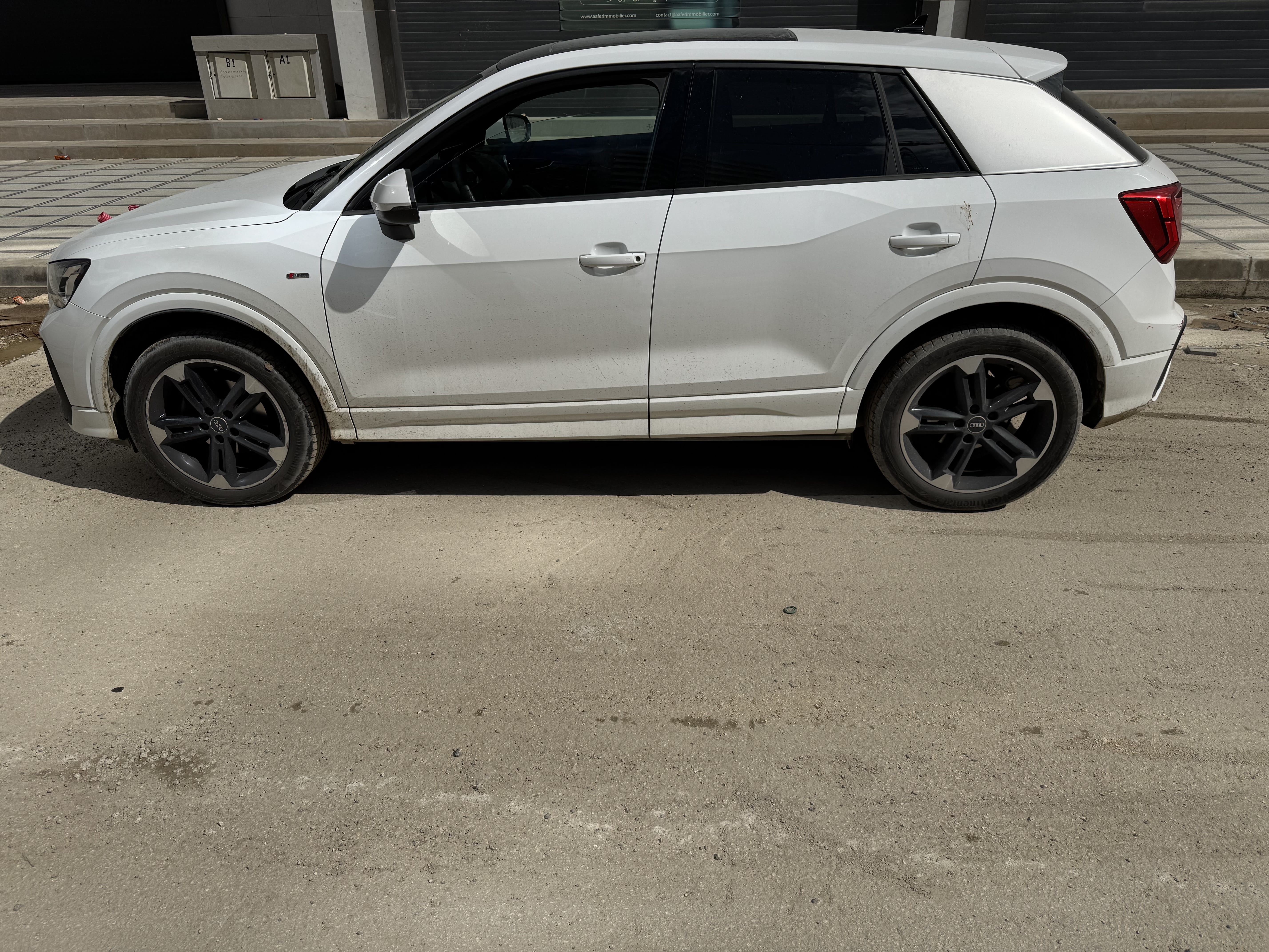 Audi Q2 avec Climatisation
