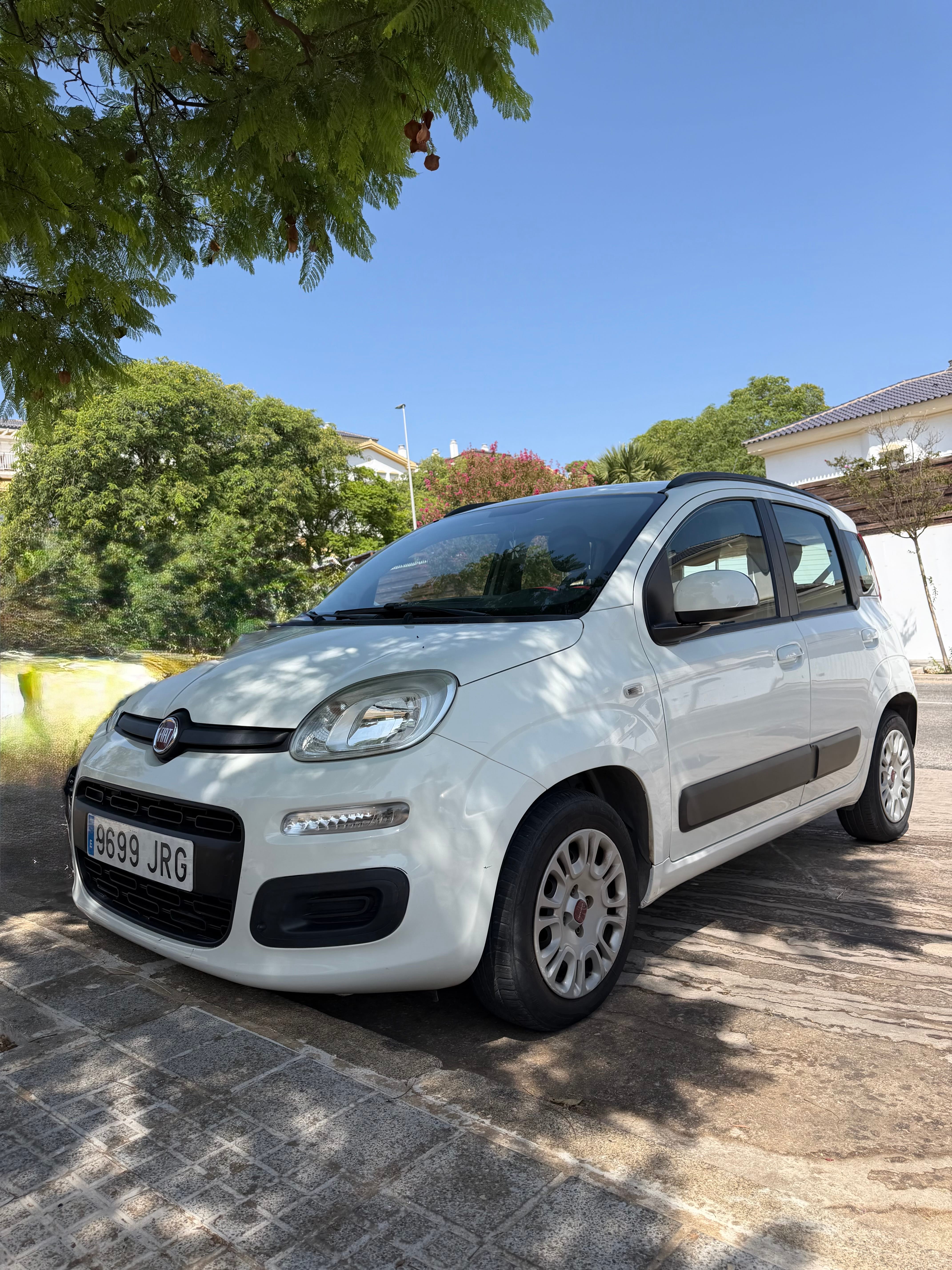 Fiat Panda Eco City avec Climatisation