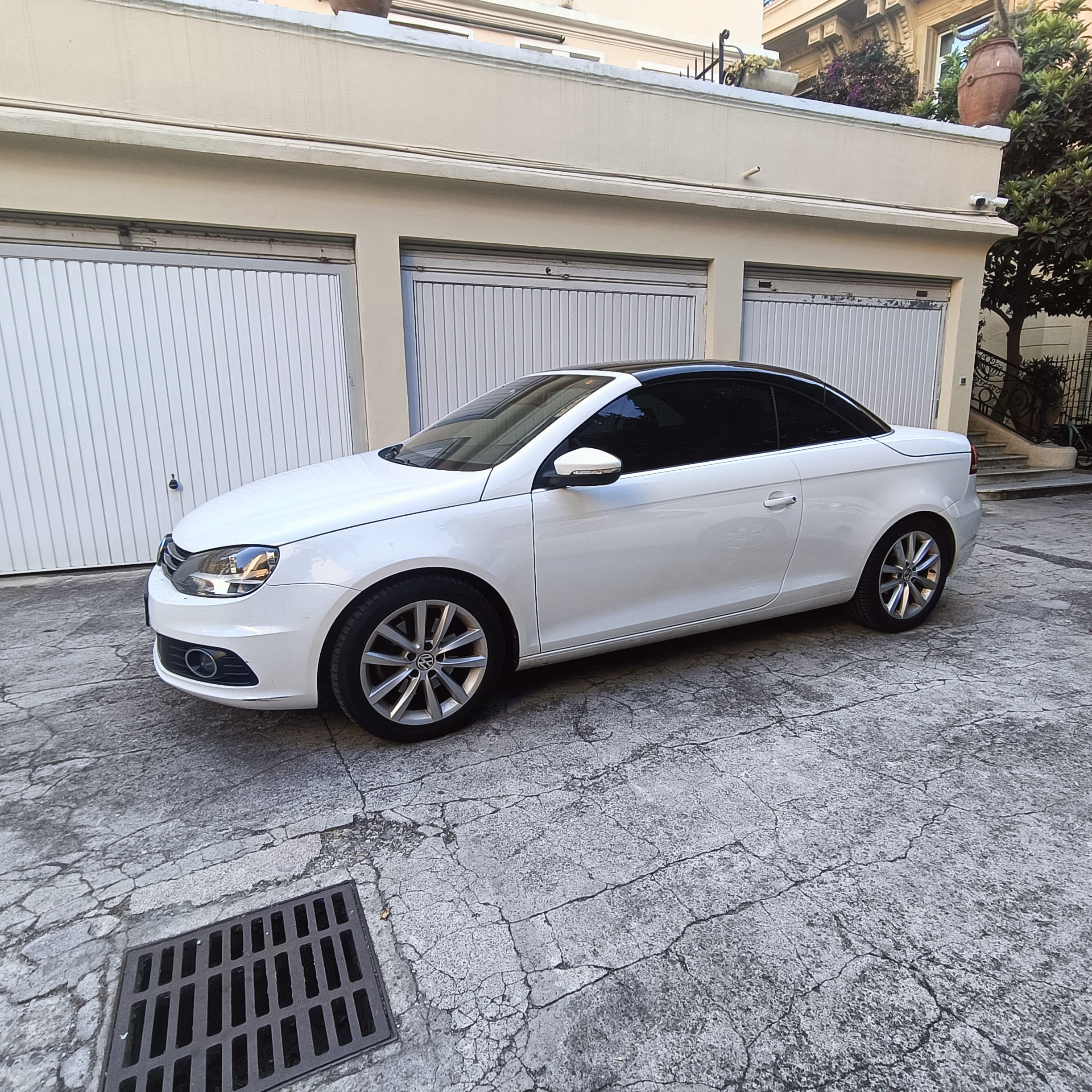 Volkswagen Eos Cabriolet avec Climatisation
