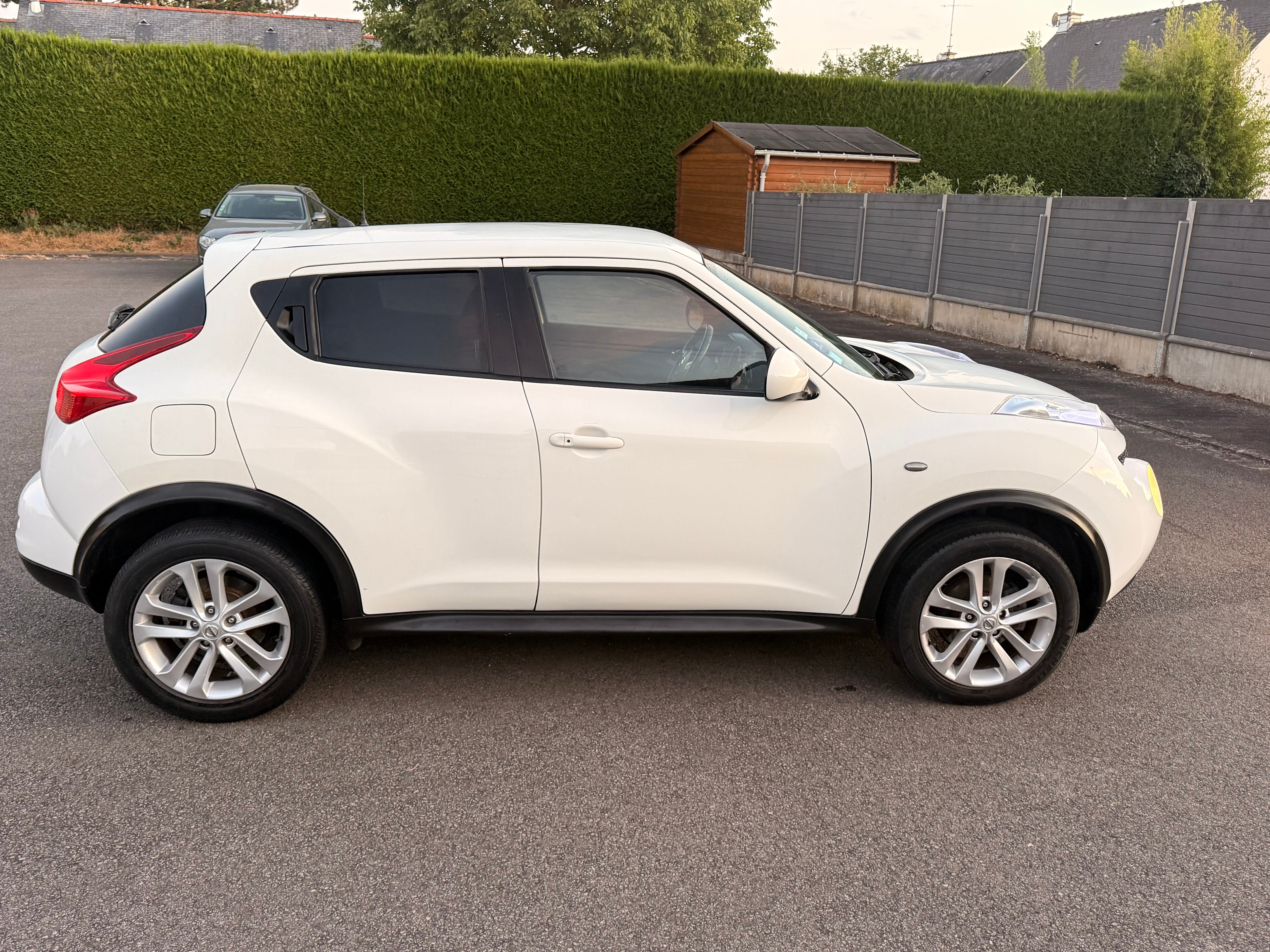 Nissan Juke N-Connecta avec Caméra de recul