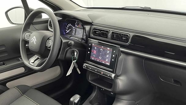 Citroen C3 Phase 3 avec GPS