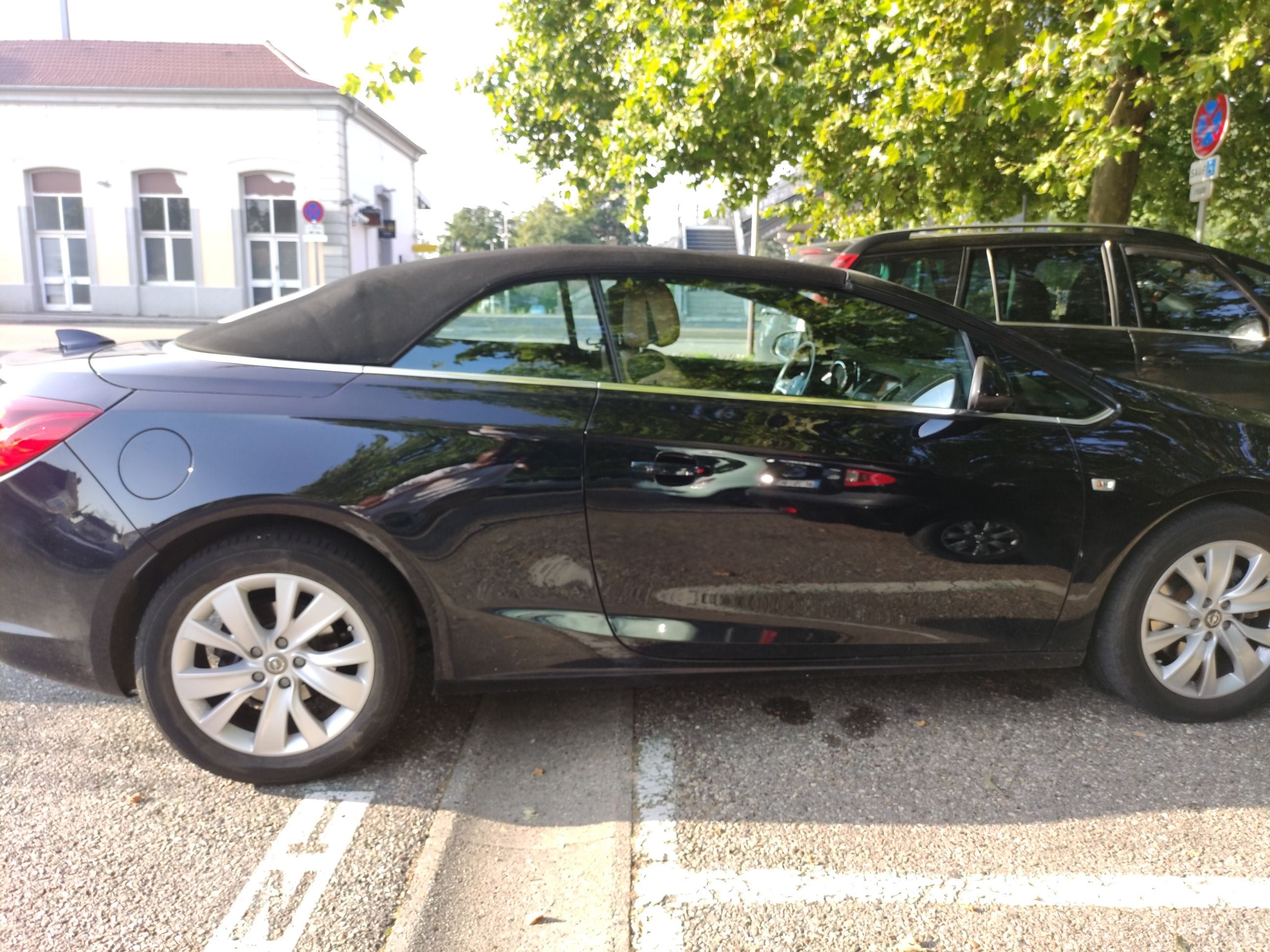 Opel Cascada avec Climatisation