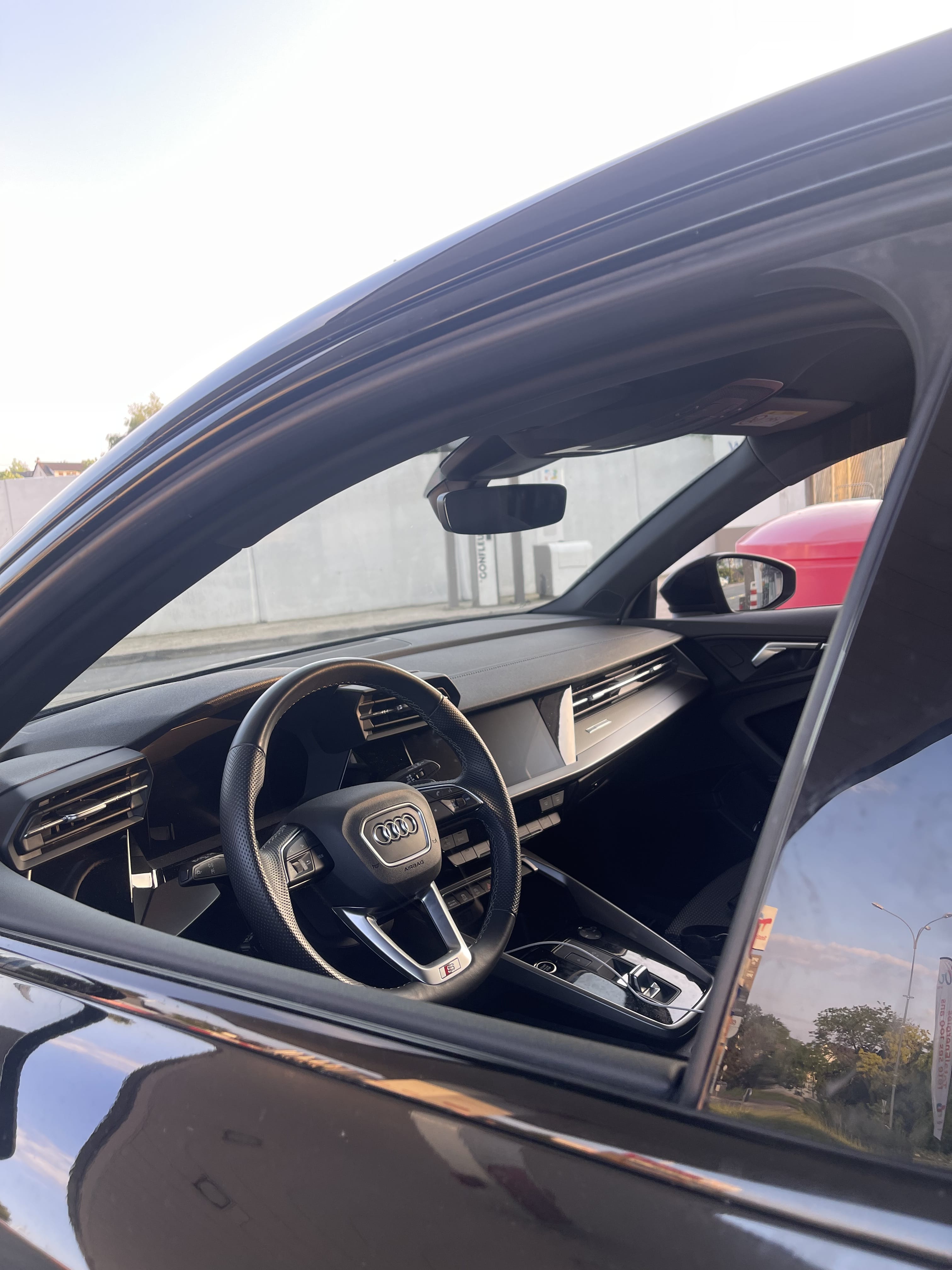 Audi A3 Sportback avec GPS