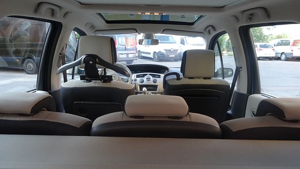 Renault Scénic avec Entrée audio / iPod