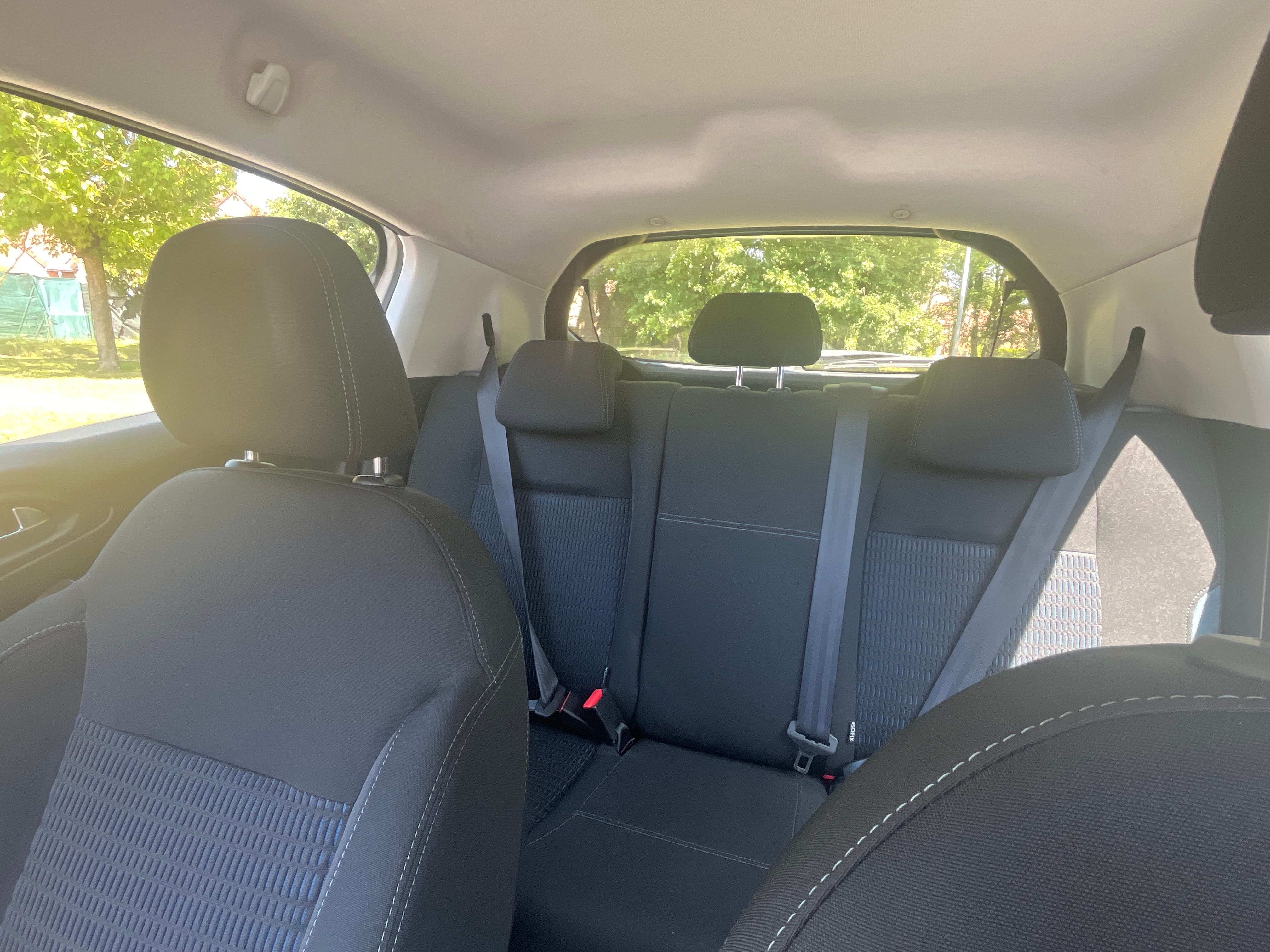 Peugeot 208 avec Port USB
