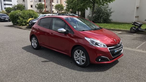 Peugeot 208 GPS USB Bluetooth (R), 2017, Essence
