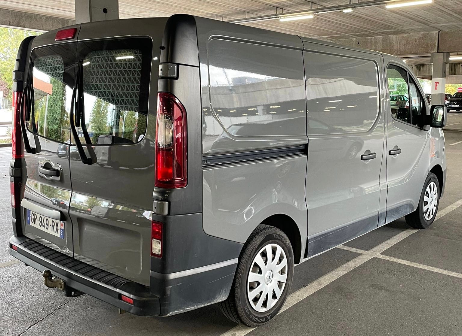 Renault Trafic