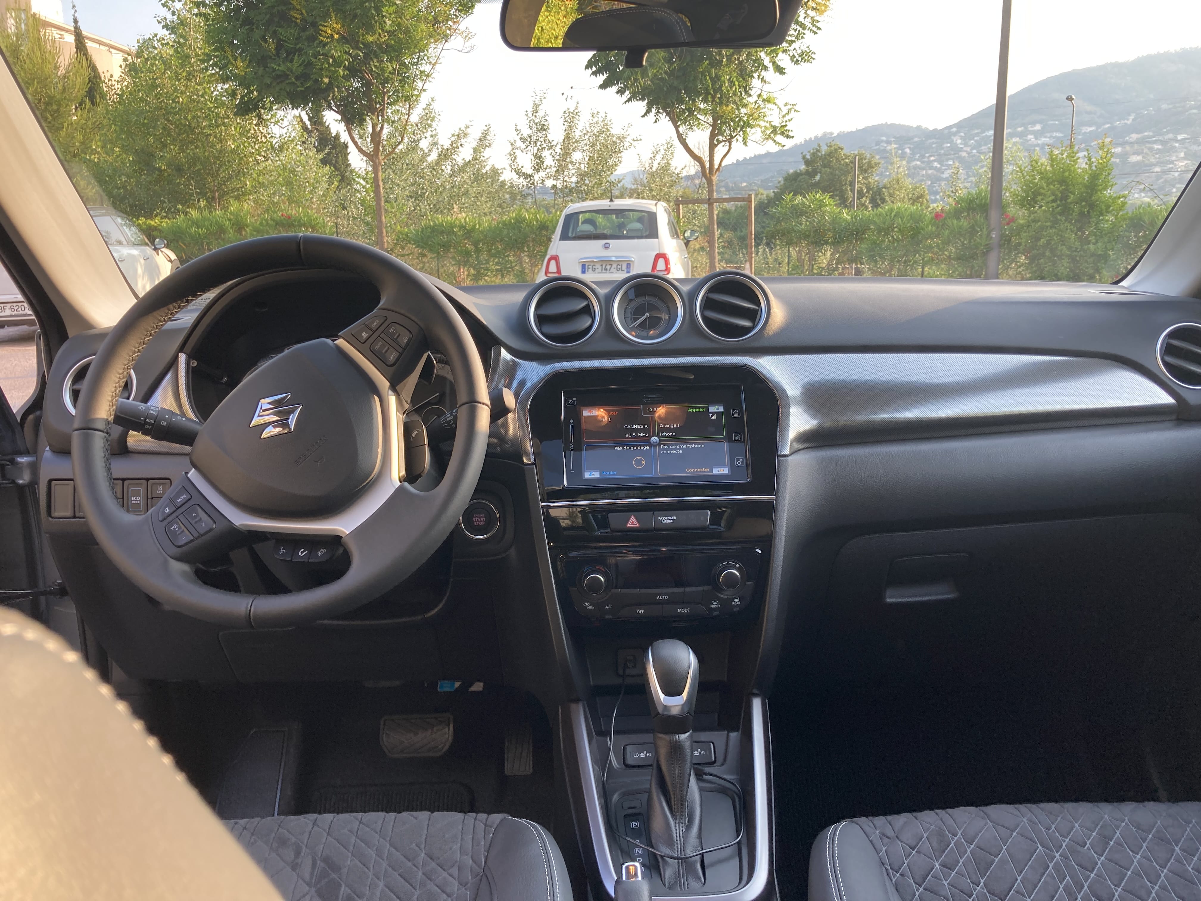 Suzuki Grand Vitara avec Régulateur de vitesse