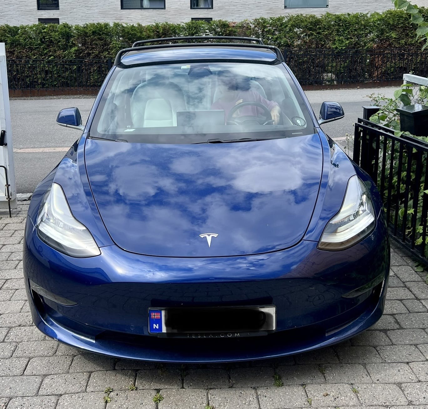 Tesla Model 3 High Performance engine 0-100 3.3s, 2019, Elektrisk, automatisk