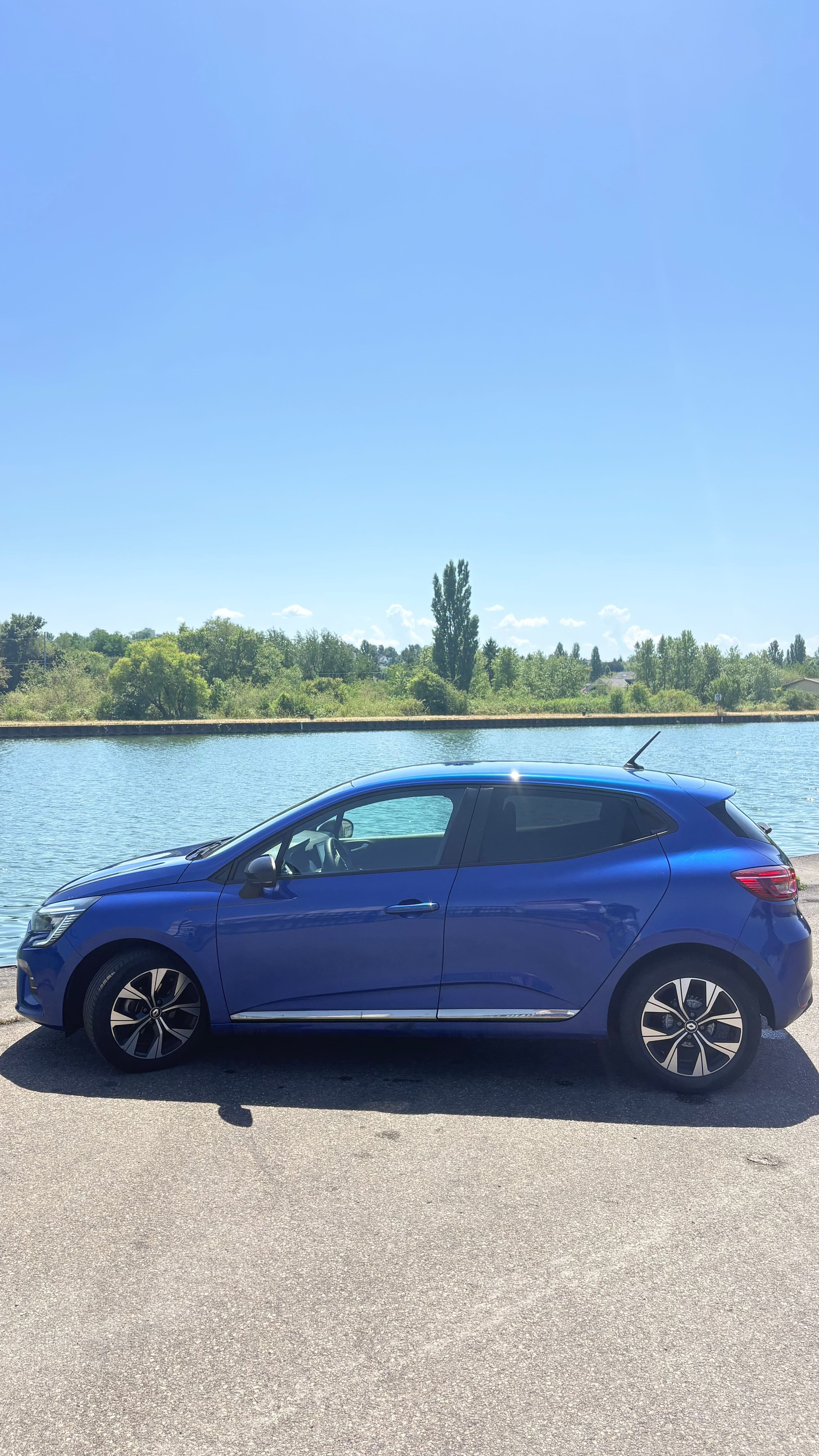 Renault Clio avec Climatisation