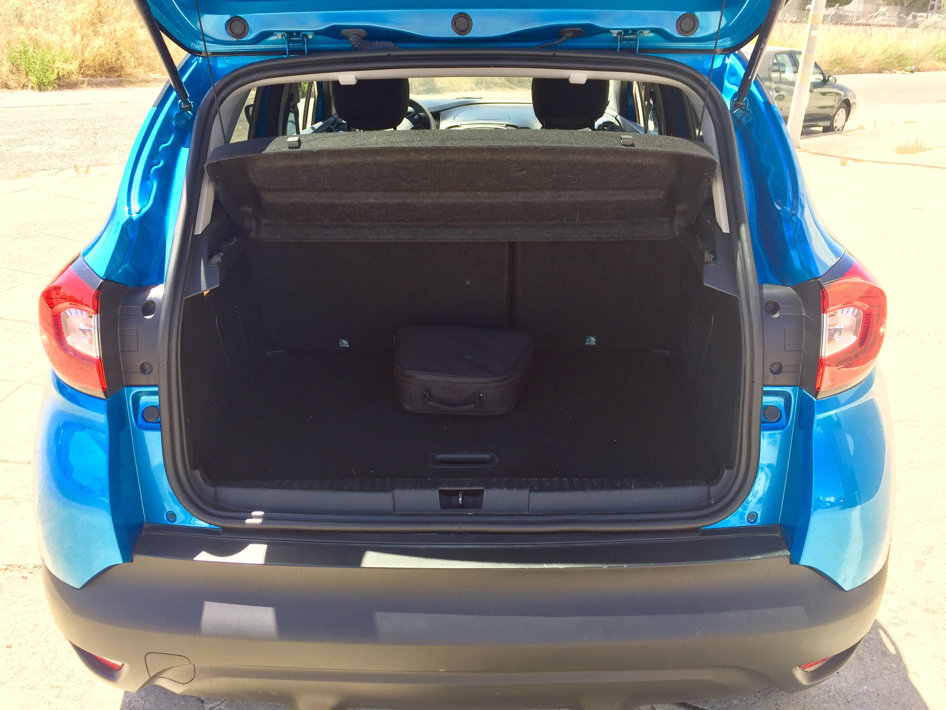 Renault Captur 1.0 con Audio Bluetooth