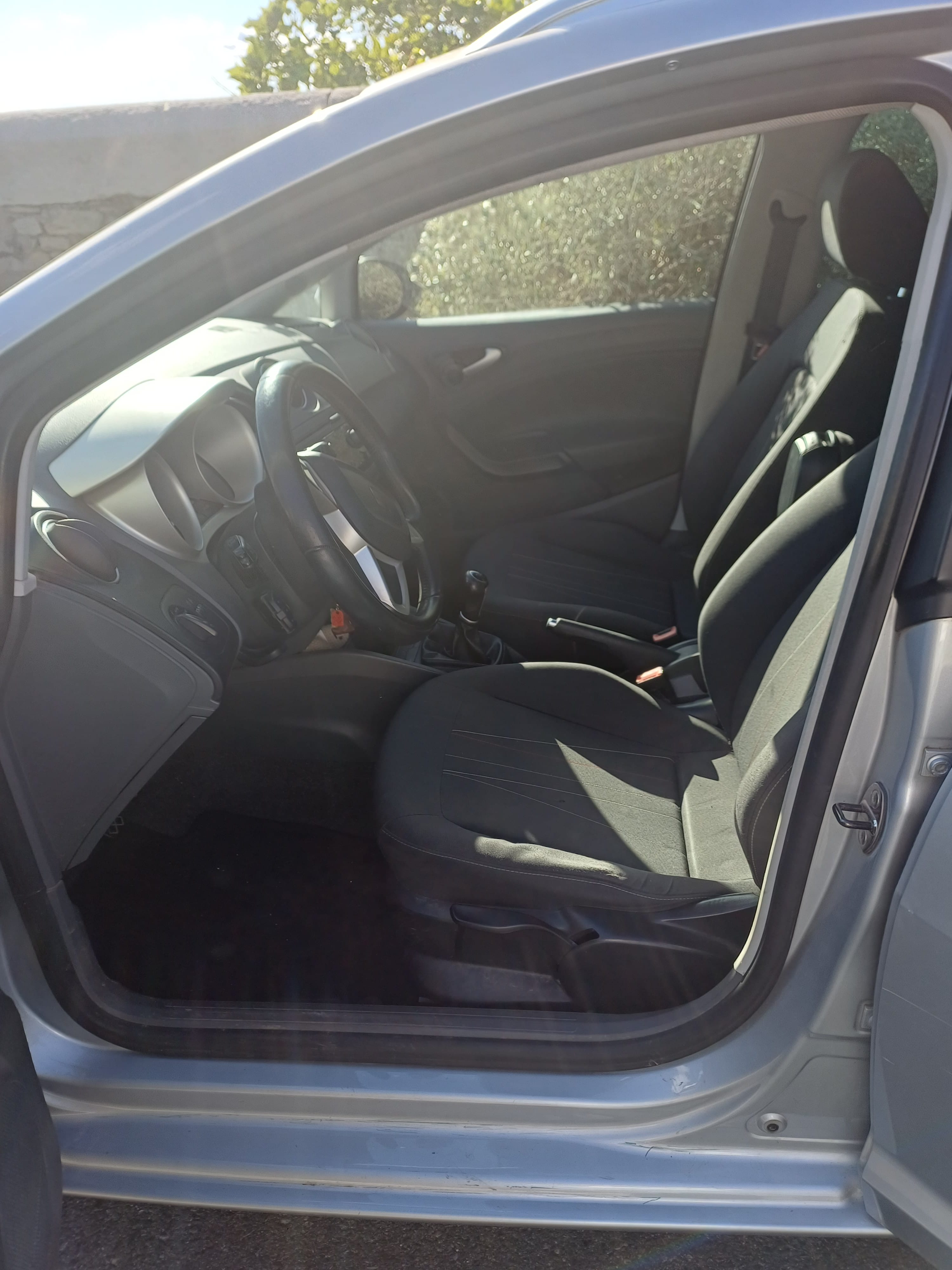 Seat Ibiza, 2012, Essence 95