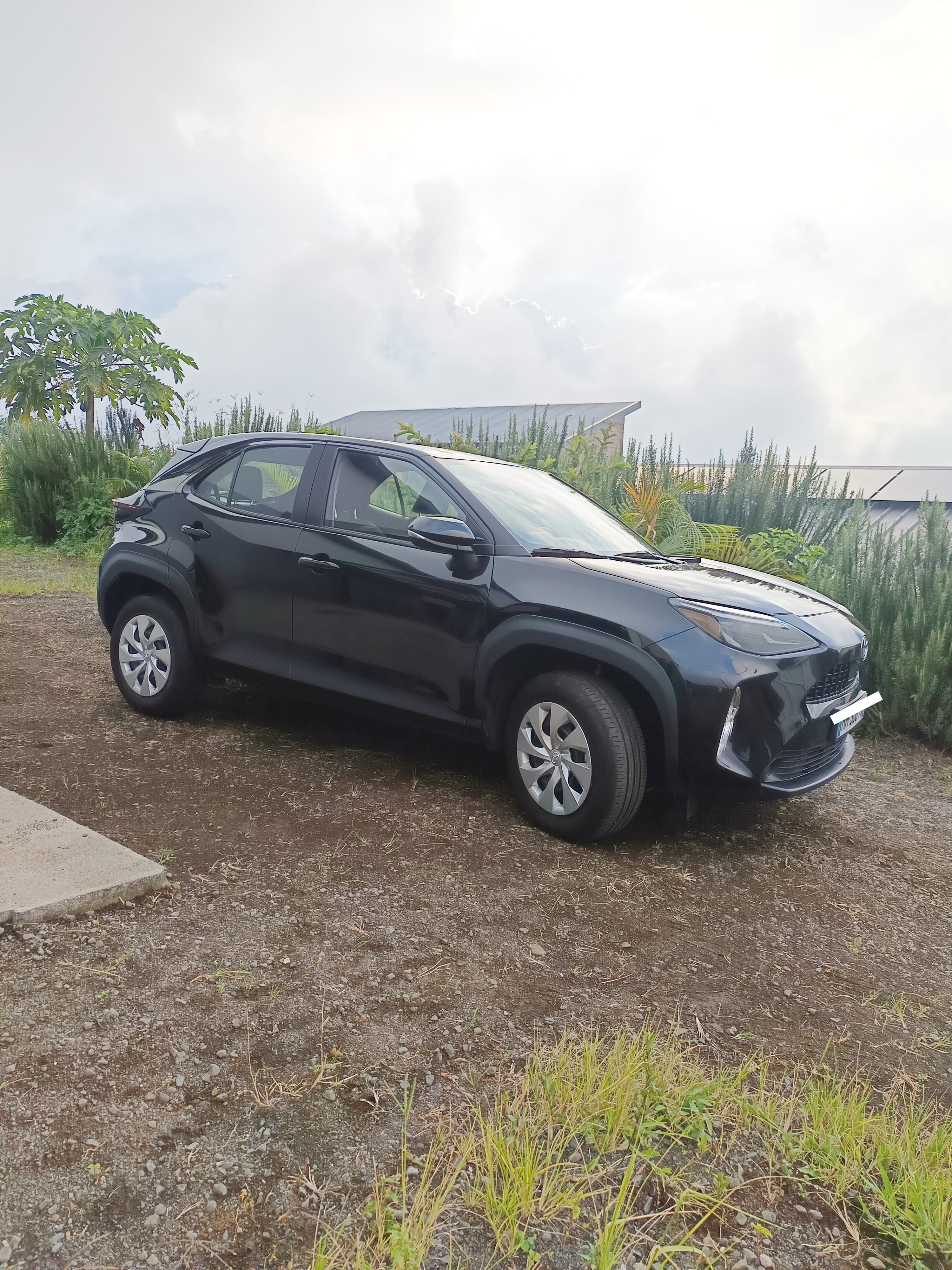 Toyota Yaris Cross avec Climatisation