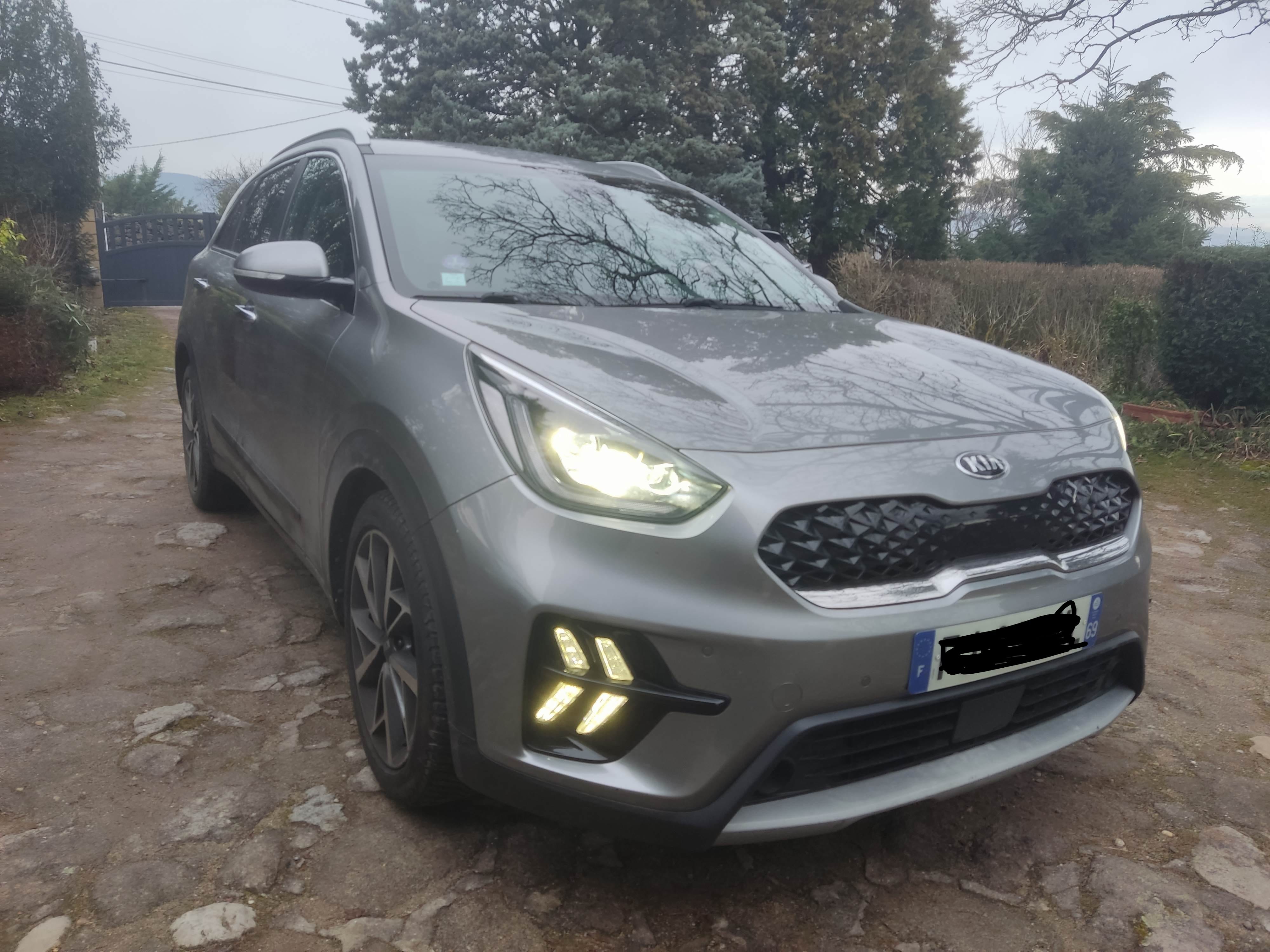 Kia Niro Hybride avec Climatisation