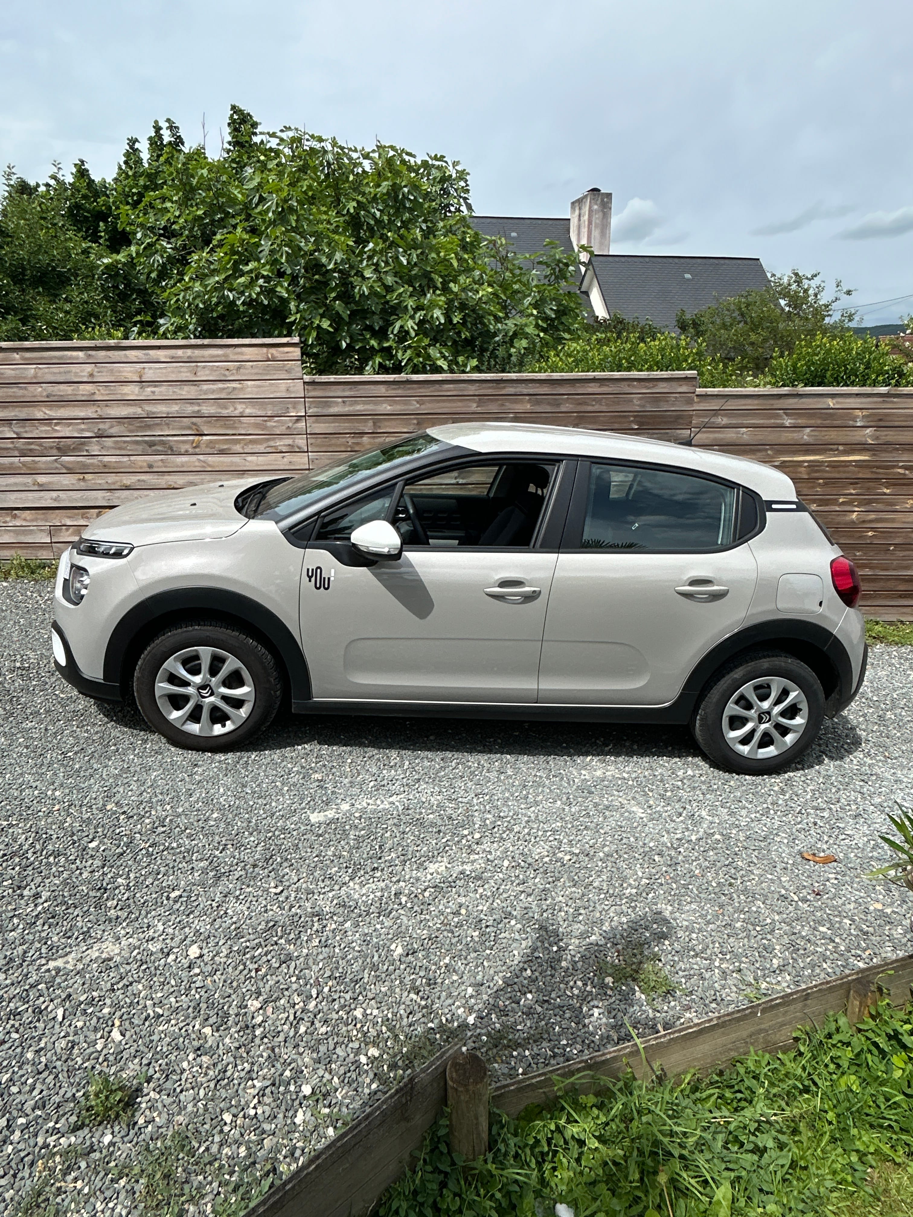 Citroen C3 1.2 Puretech 83CH S&S YOU avec Climatisation