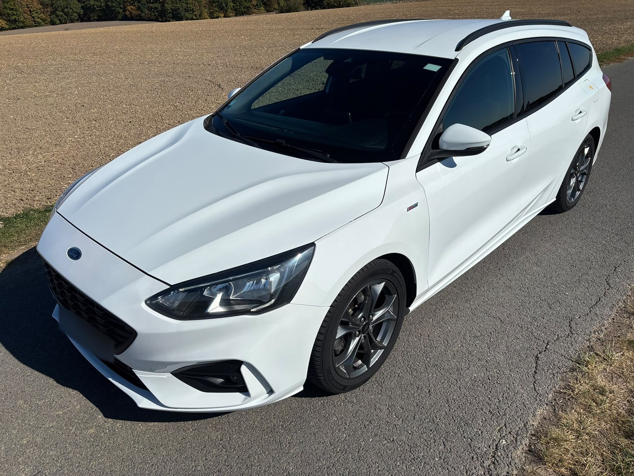 Ford Focus ST Line 1.5 TDCI  Diesel 120 CV, 2019, Diesel