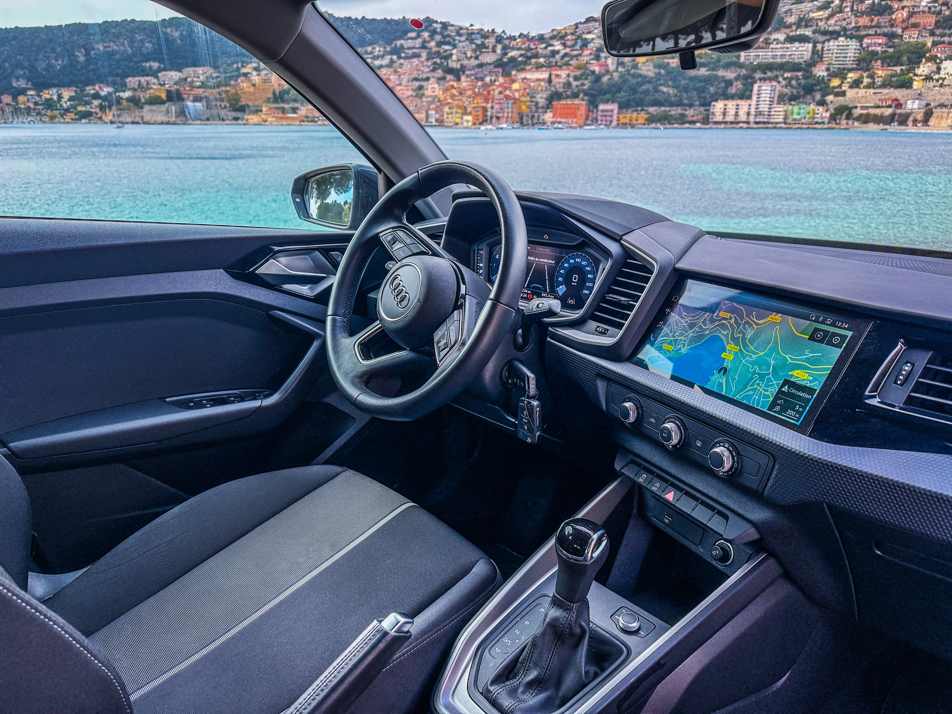 Audi A1 Sportback 237 avec Siège bébé