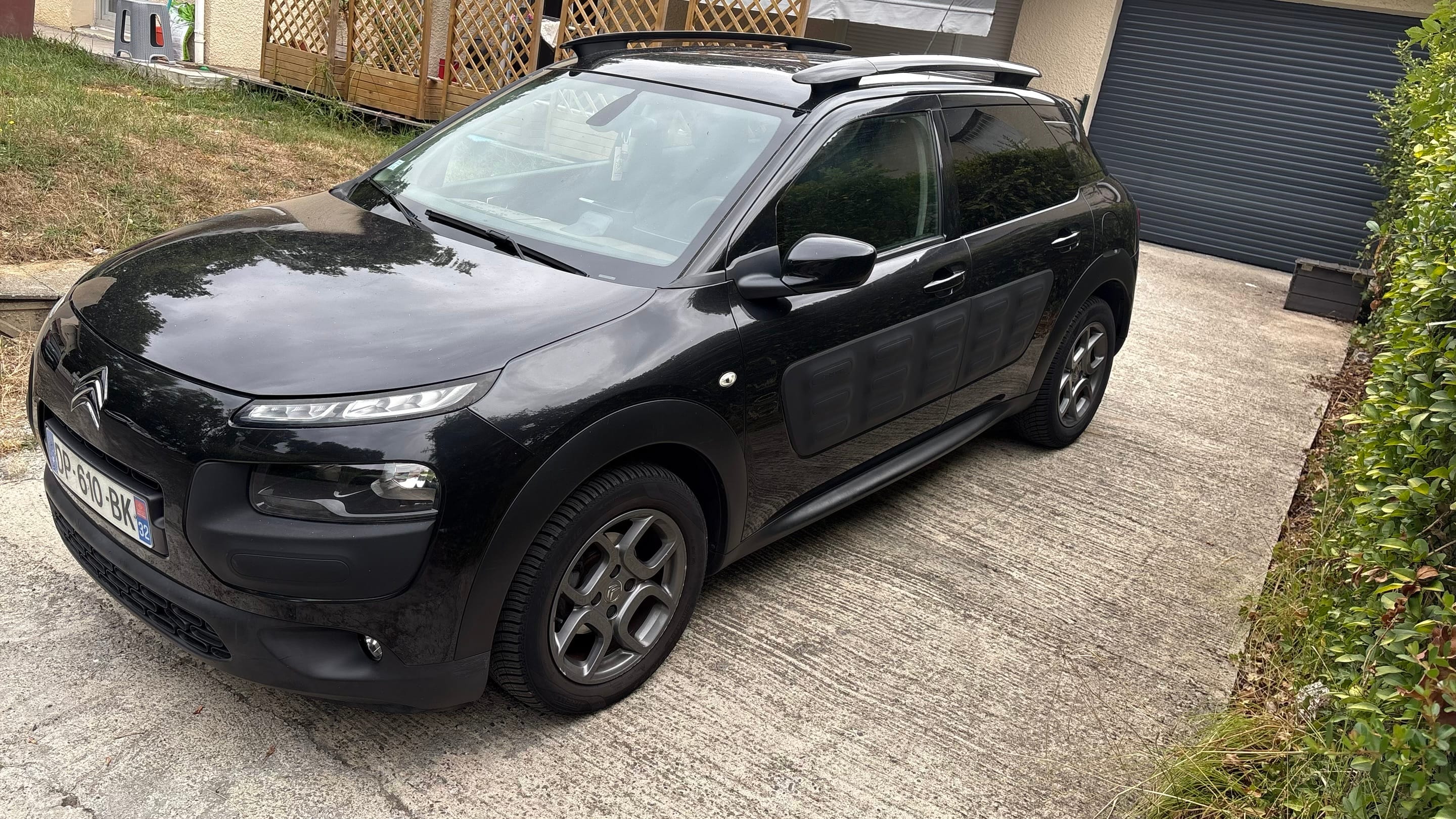 Citroen C4 Cactus avec Climatisation