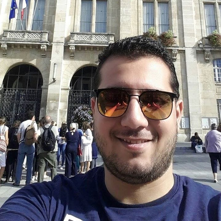 Mohammed Amine