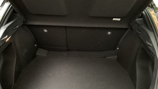 Toyota C-HR med GPS