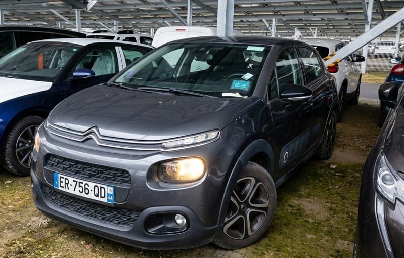 Citroen C3, 2017, Essence 95