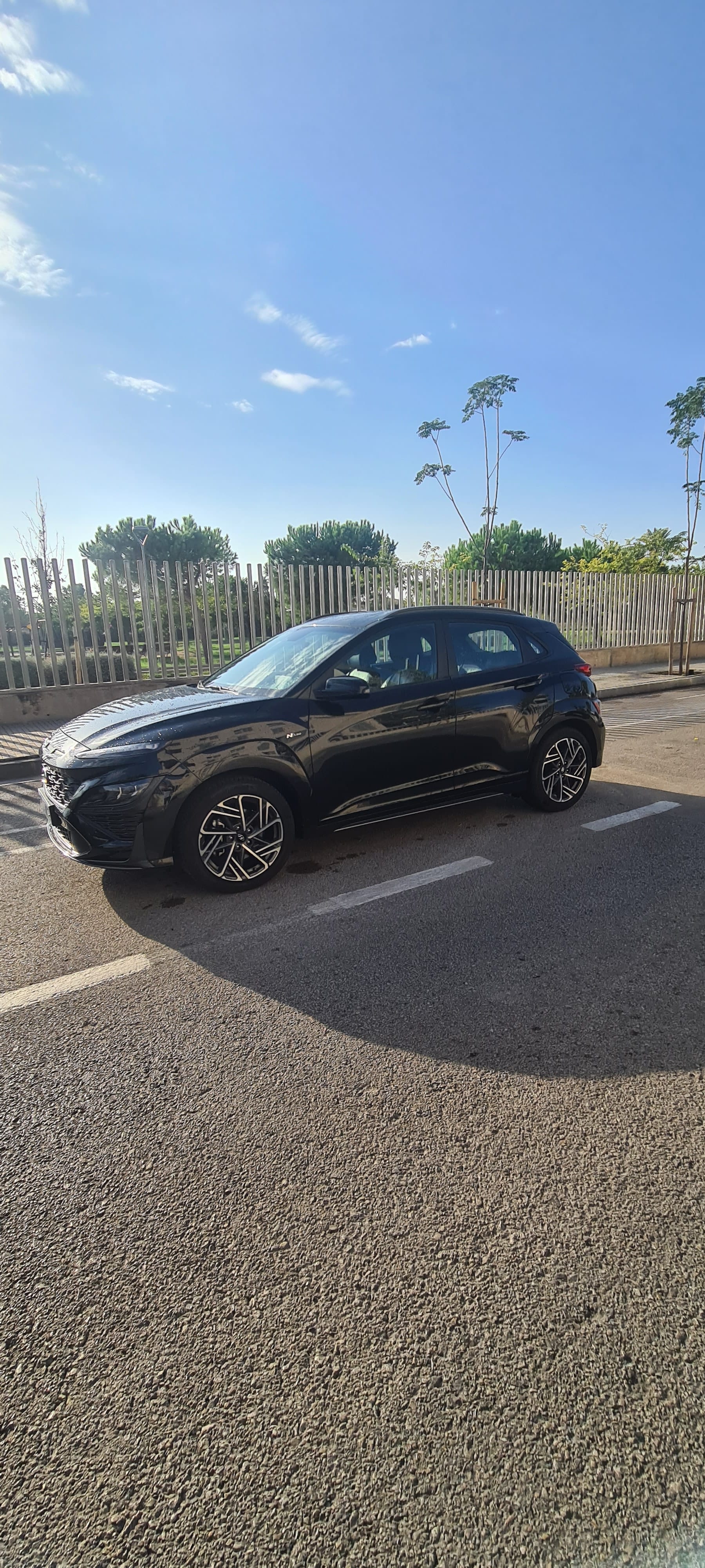 Hyundai Kona con Aire acondicionado