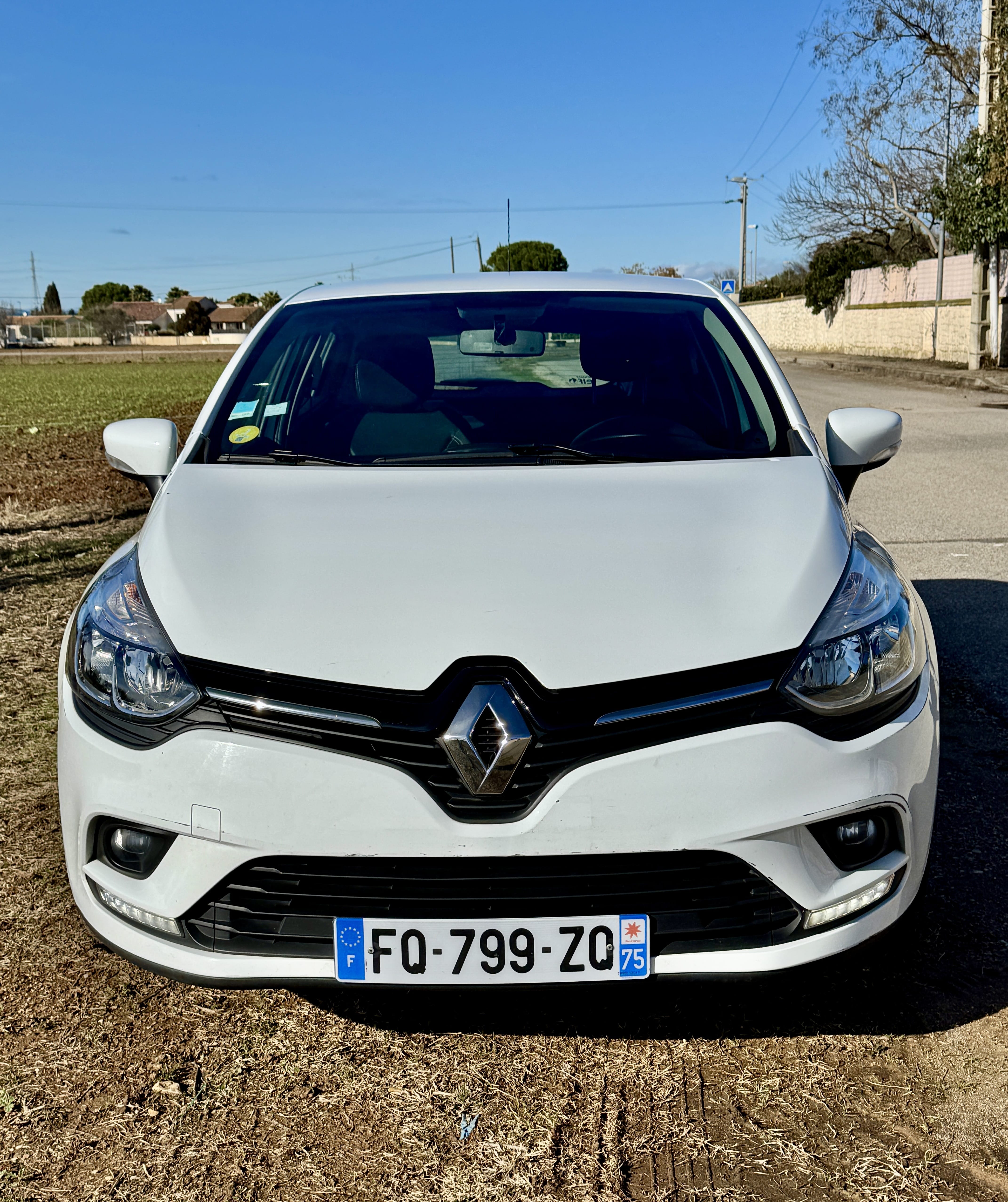 Renault Clio Société