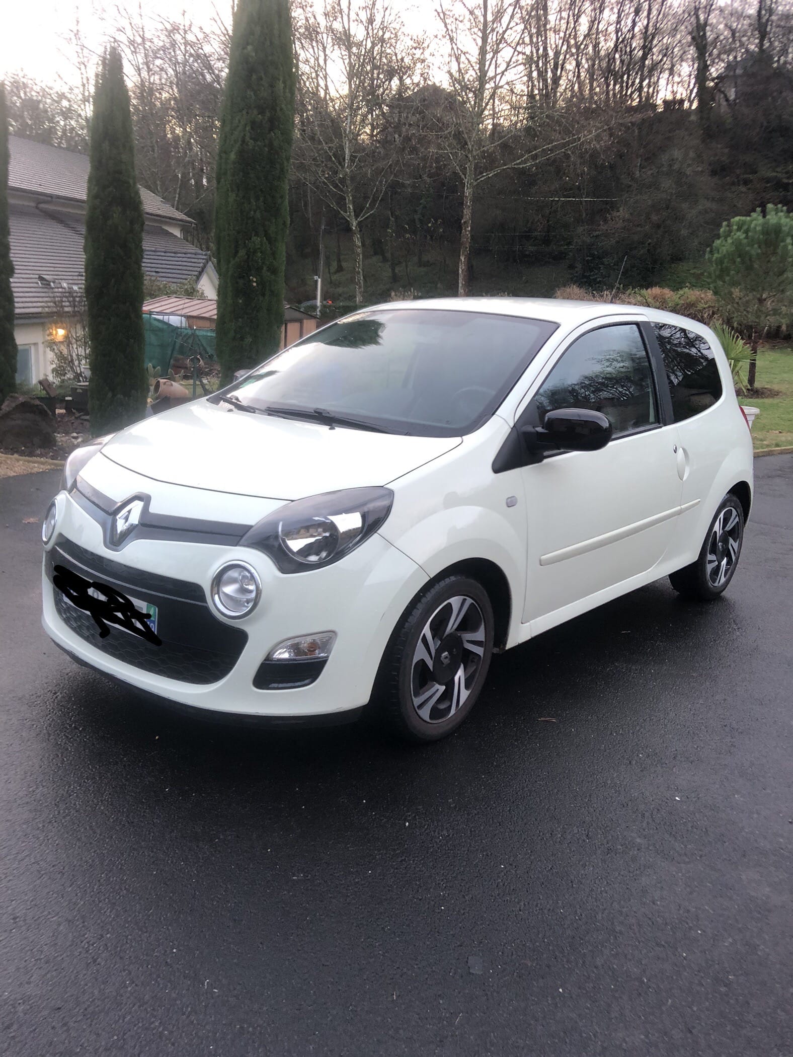 Renault Twingo II 1.2 16V, 2013, Essence 95