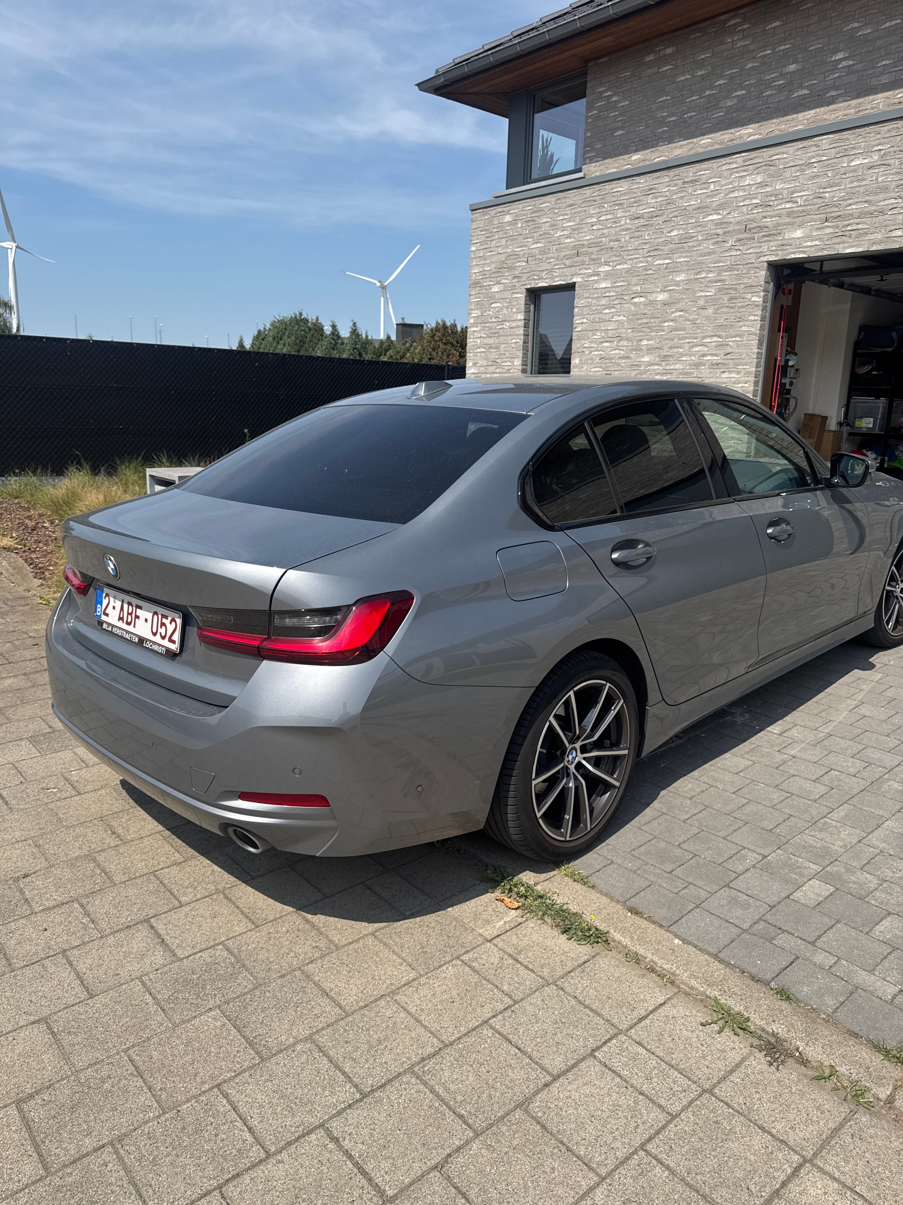 BMW Série 3 318d met Airco