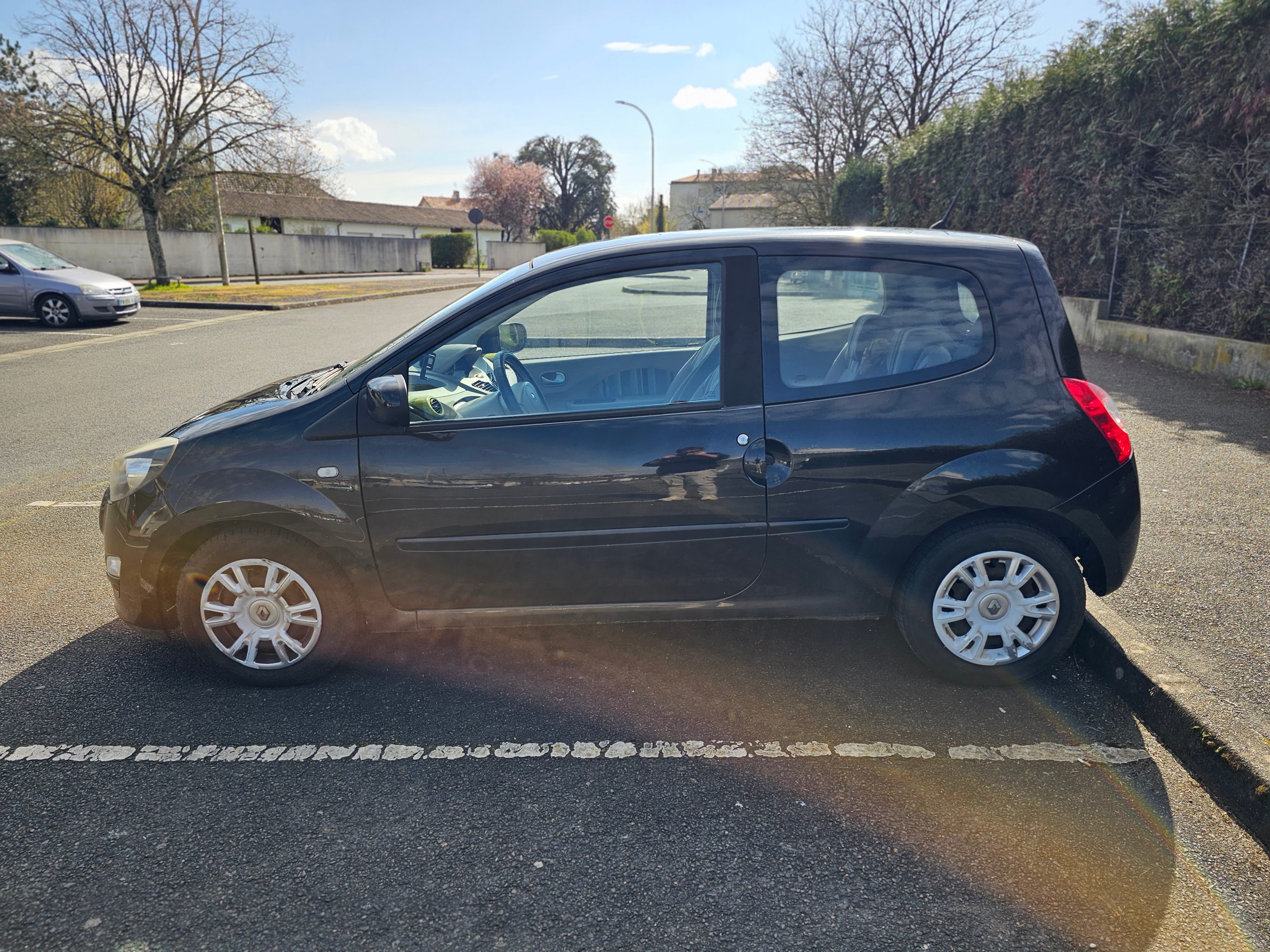 Renault Twingo II avec Climatisation
