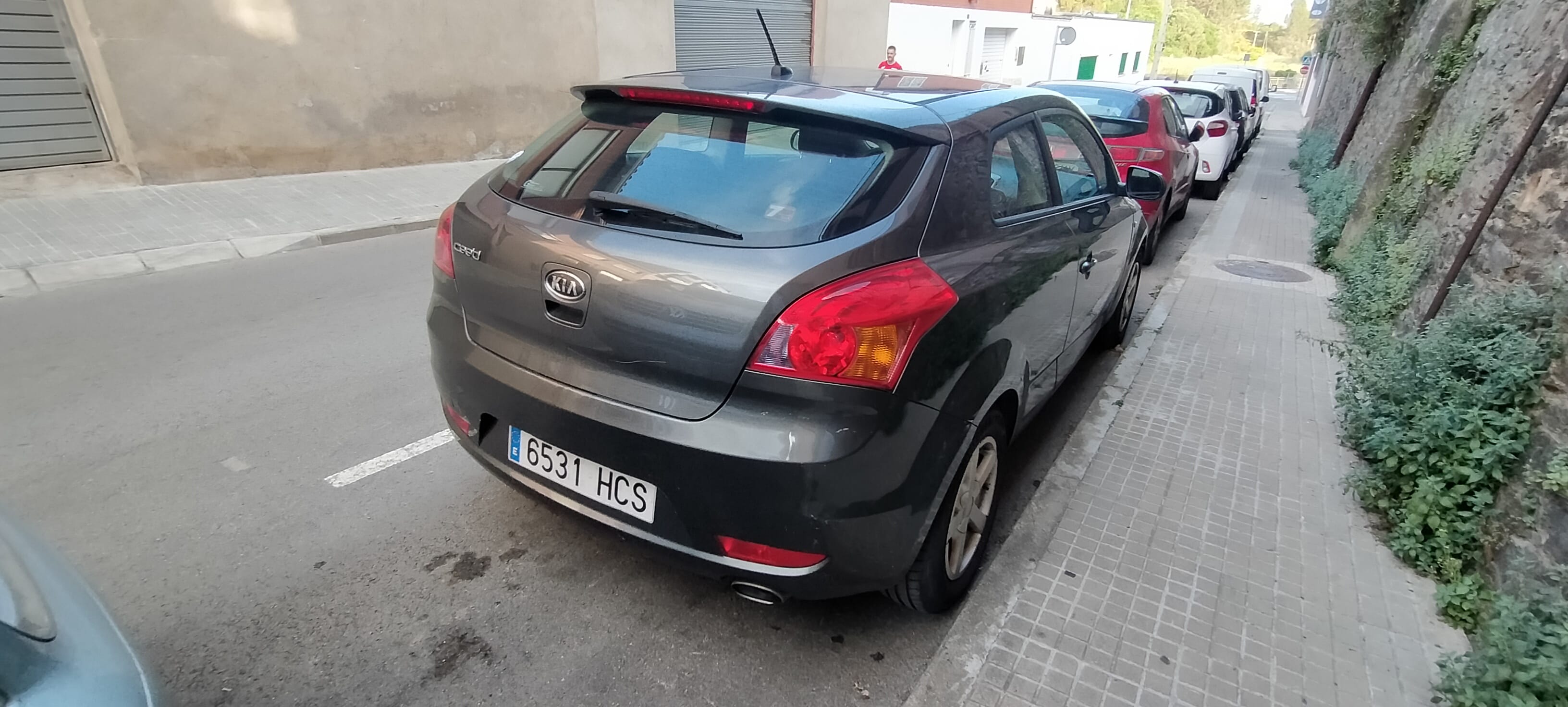Kia Cee'd con Audio Bluetooth