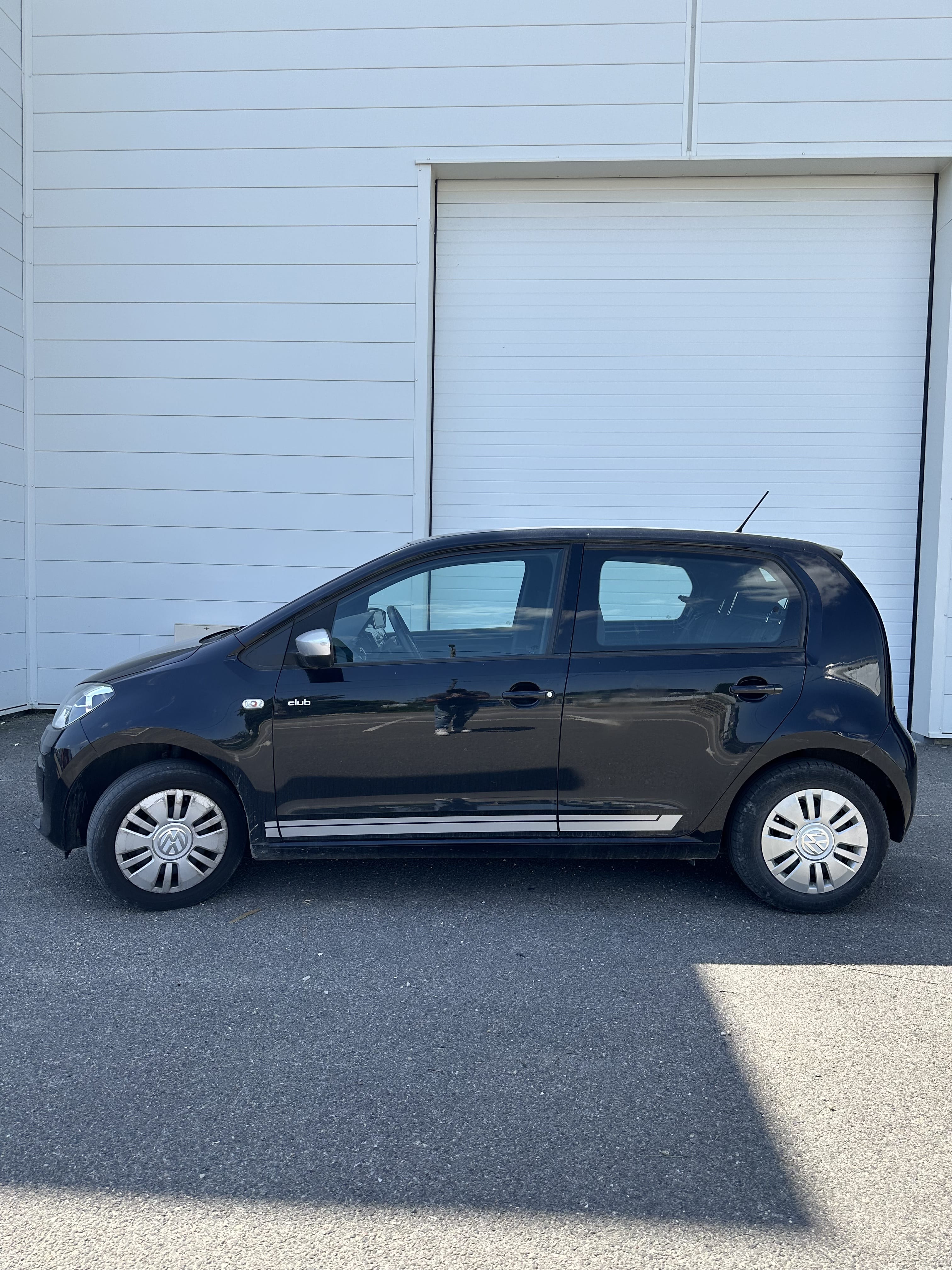 Volkswagen Up! avec Climatisation